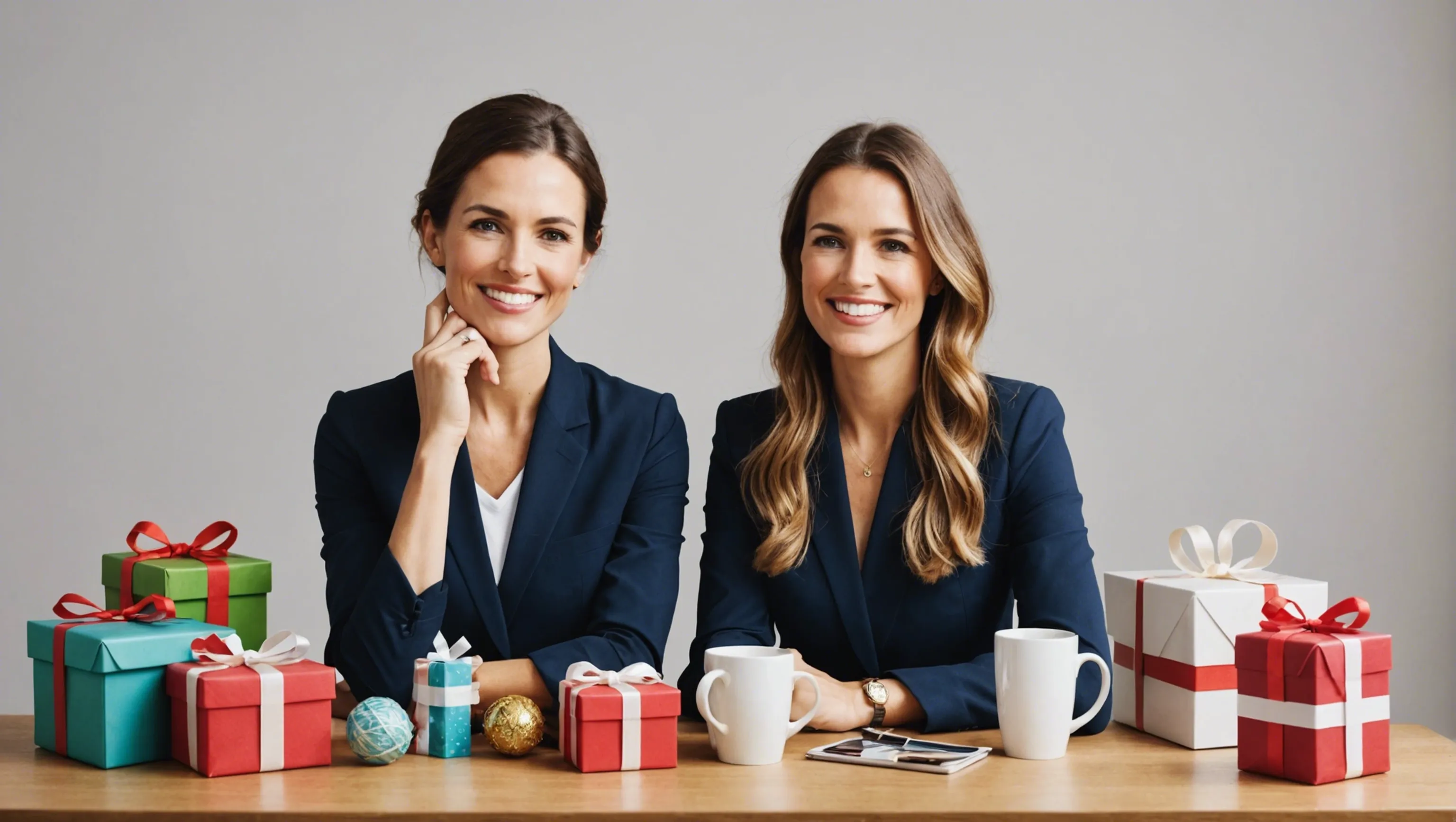 Idées cadeaux pour une collègue femme