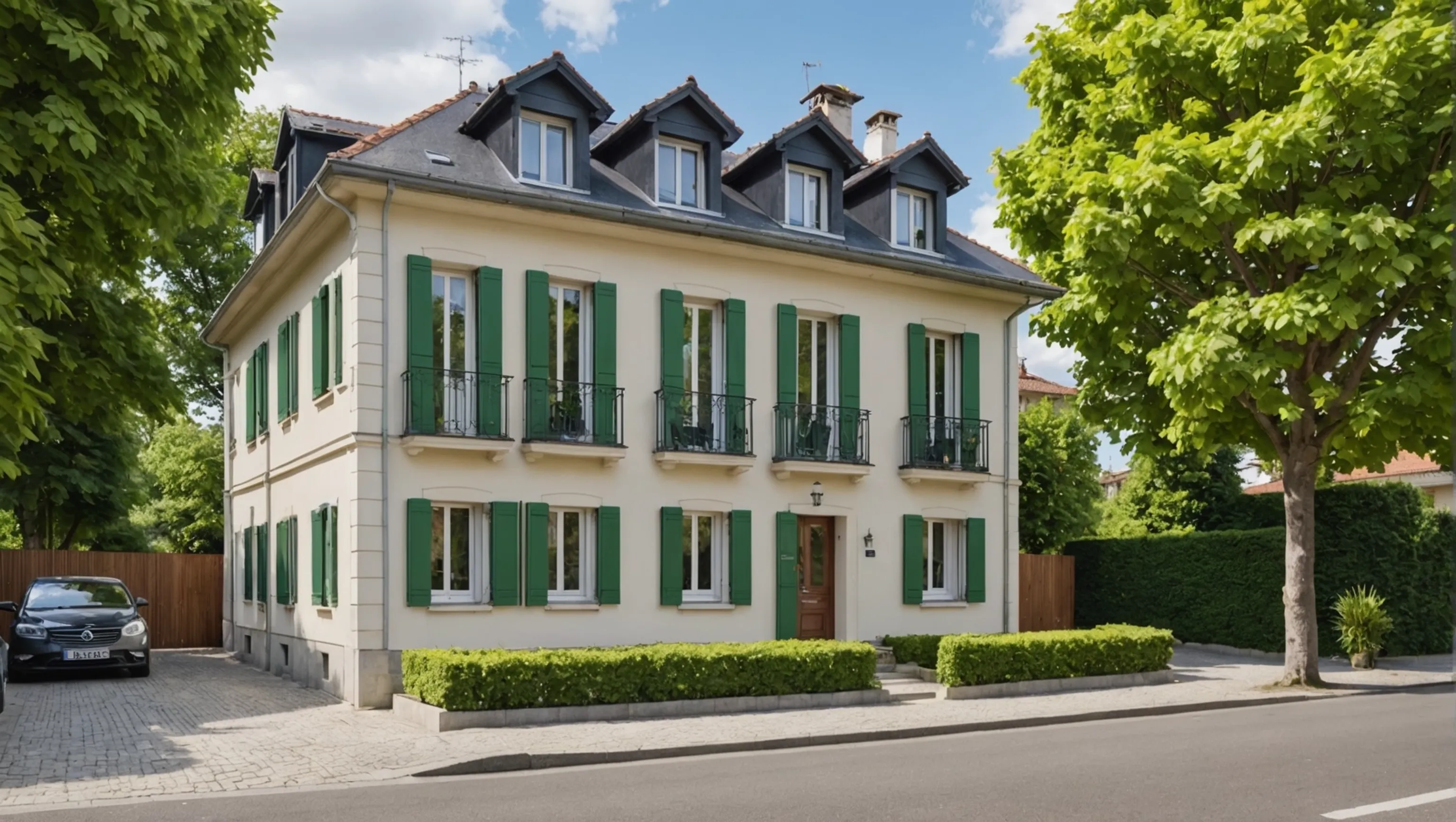 Les prix de l'immobilier à Pau