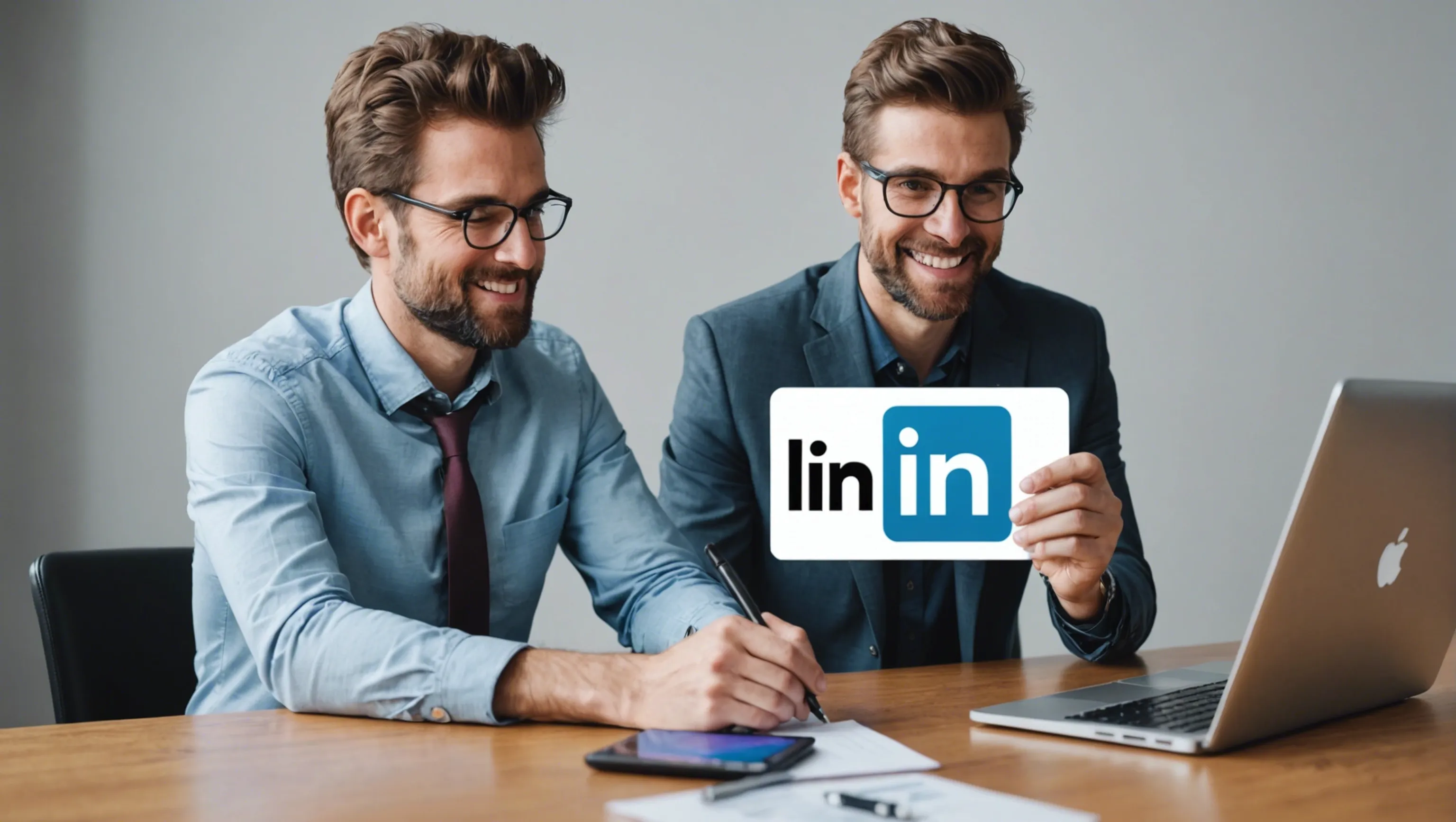 Marketer auf LinkedIn legt ein Anzeigenbudget fest