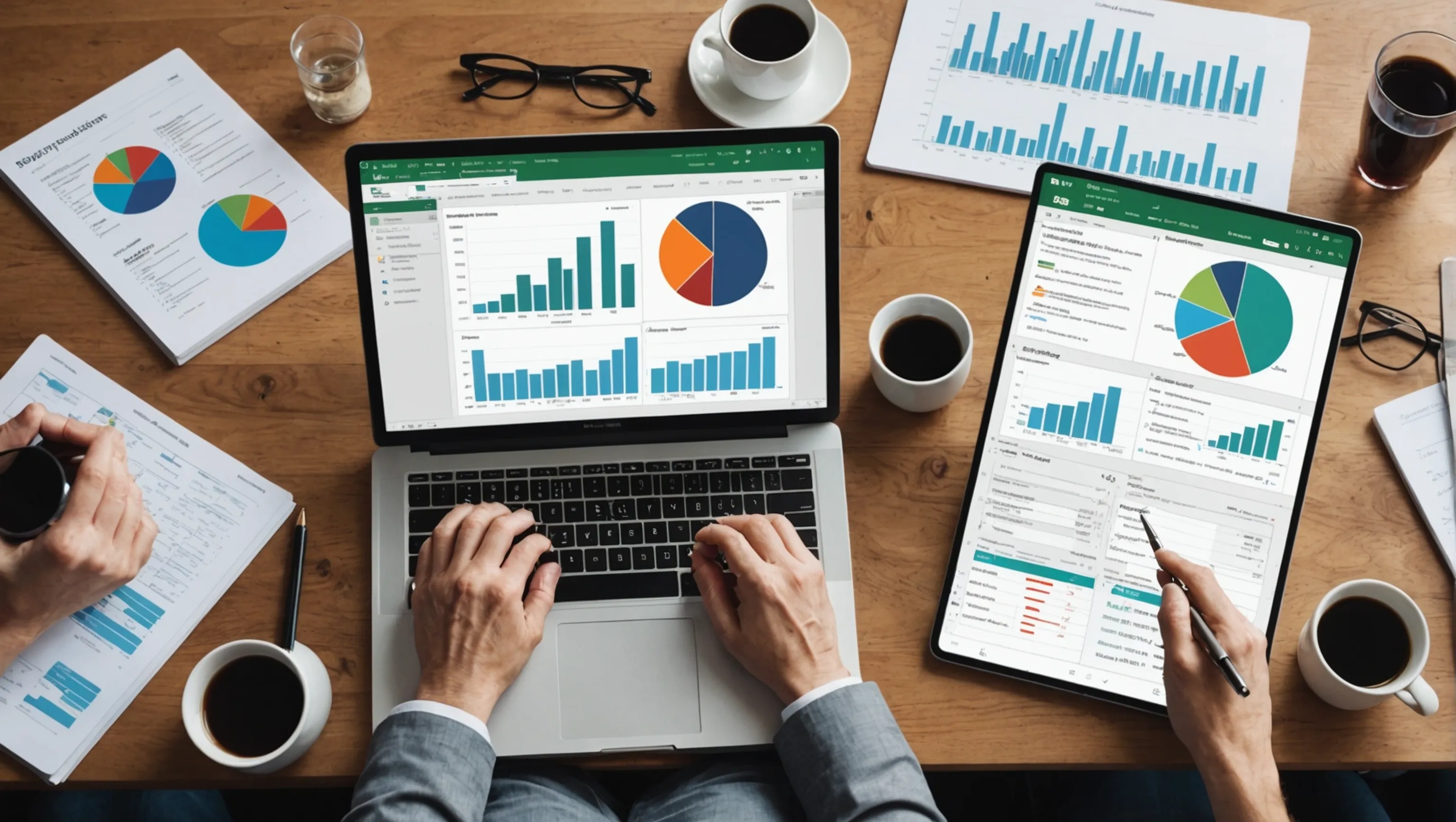 Outils pour réaliser une analyse statistique en marketing