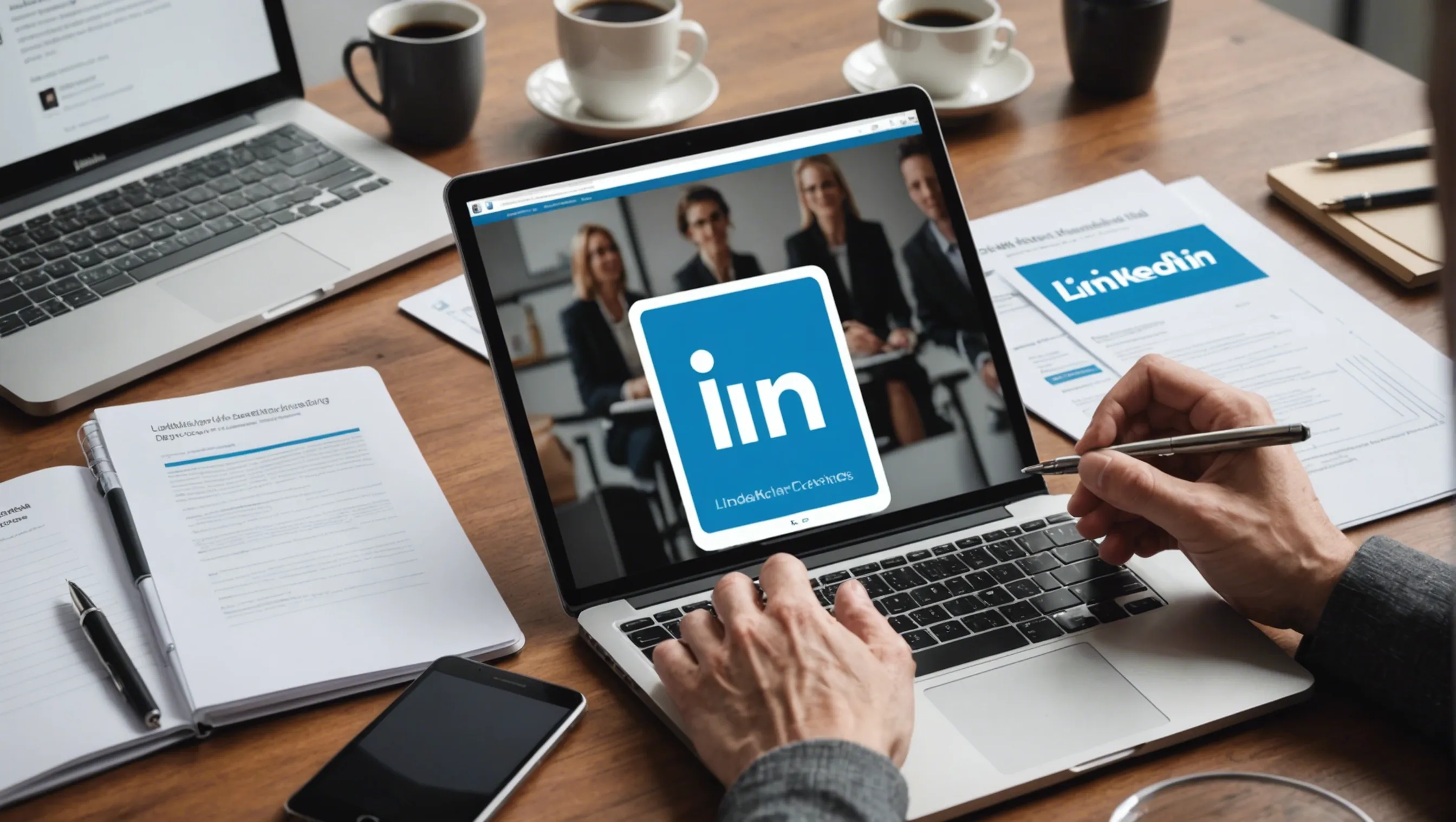 Linkedin-seminare