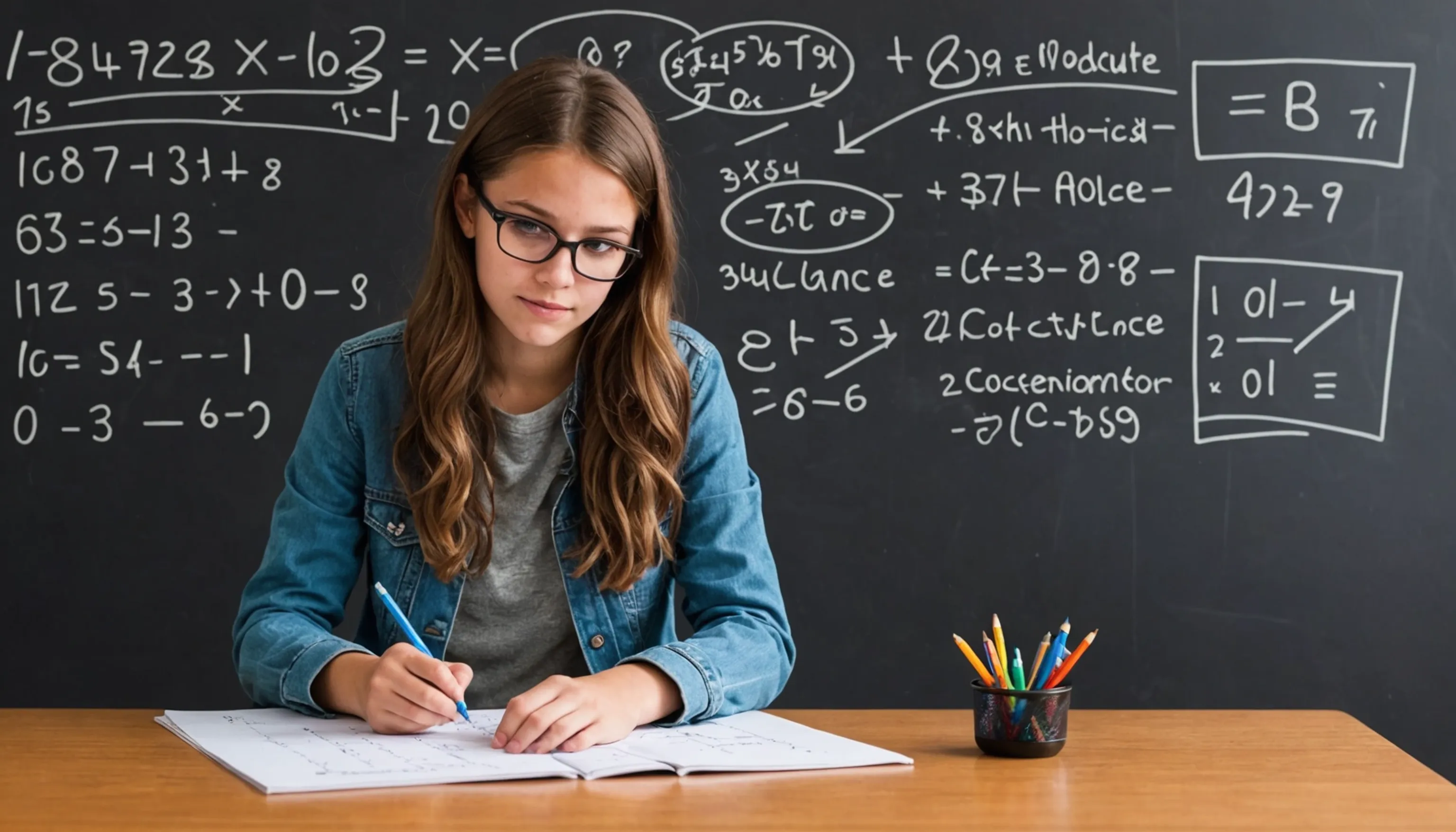 Engaging activities to foster casual interest in math for teenagers