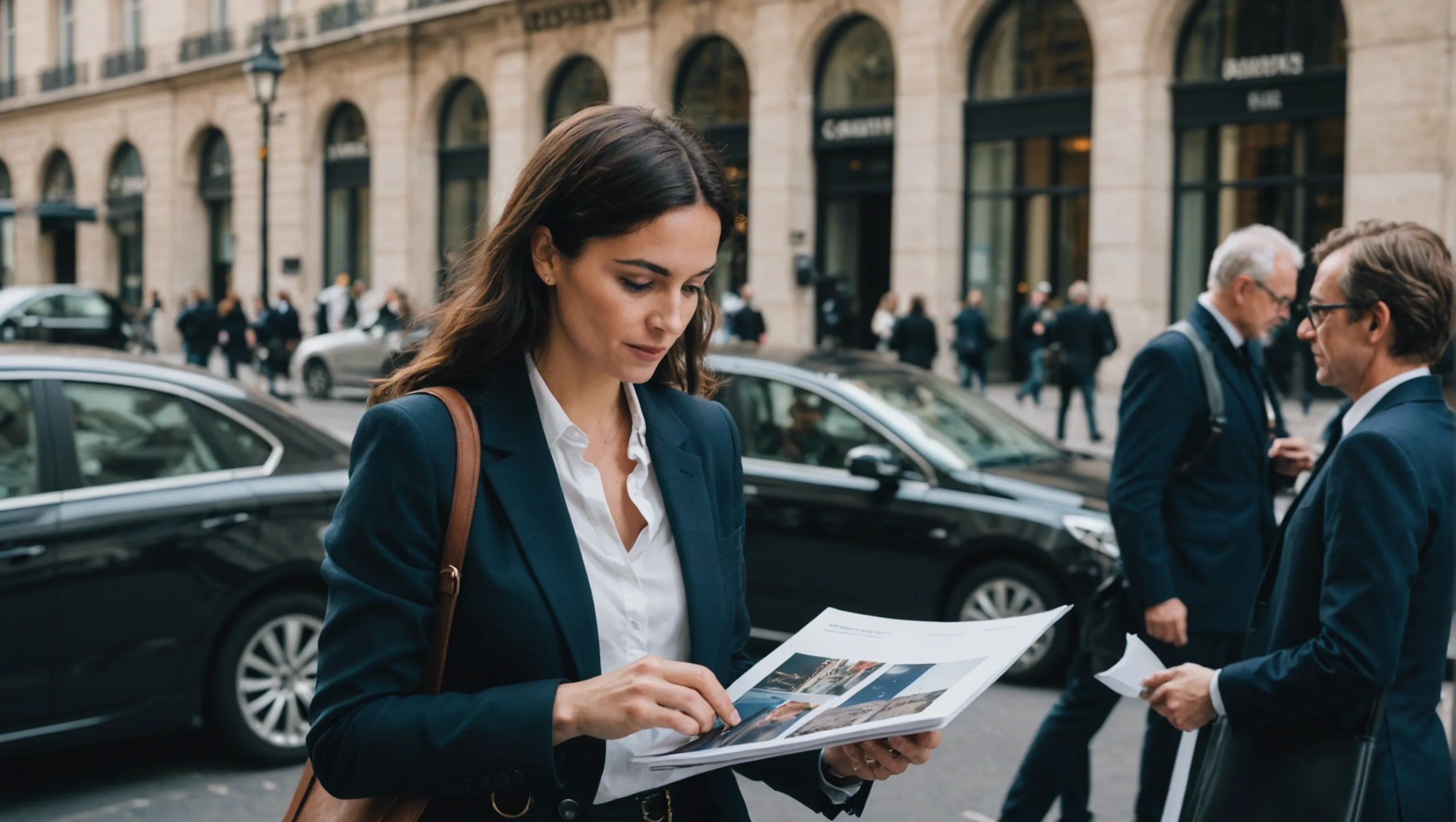 Trouver le bon photographe d'entreprise à Paris