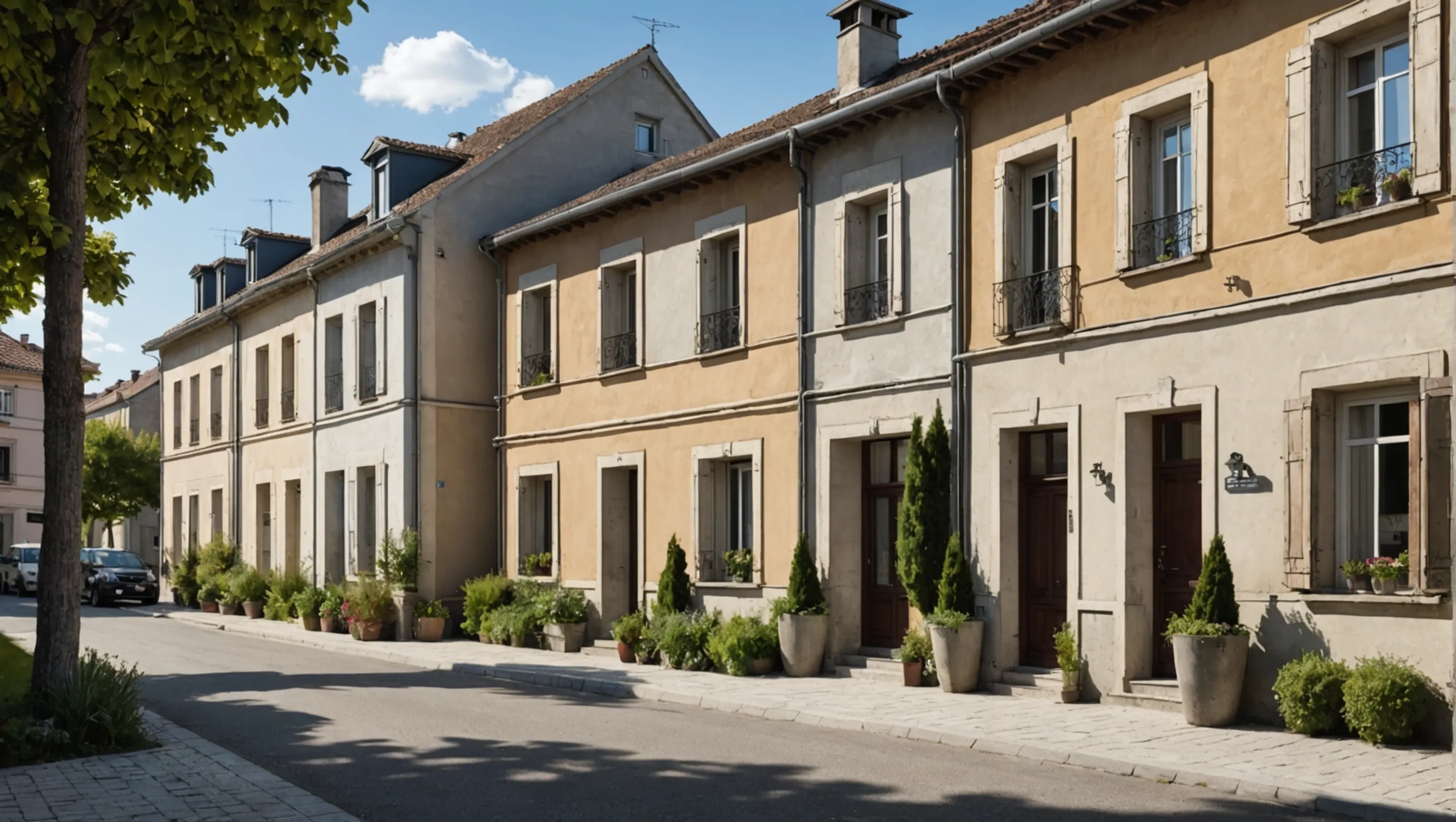 Quartiers recherchés de Tarbes pour l'immobilier