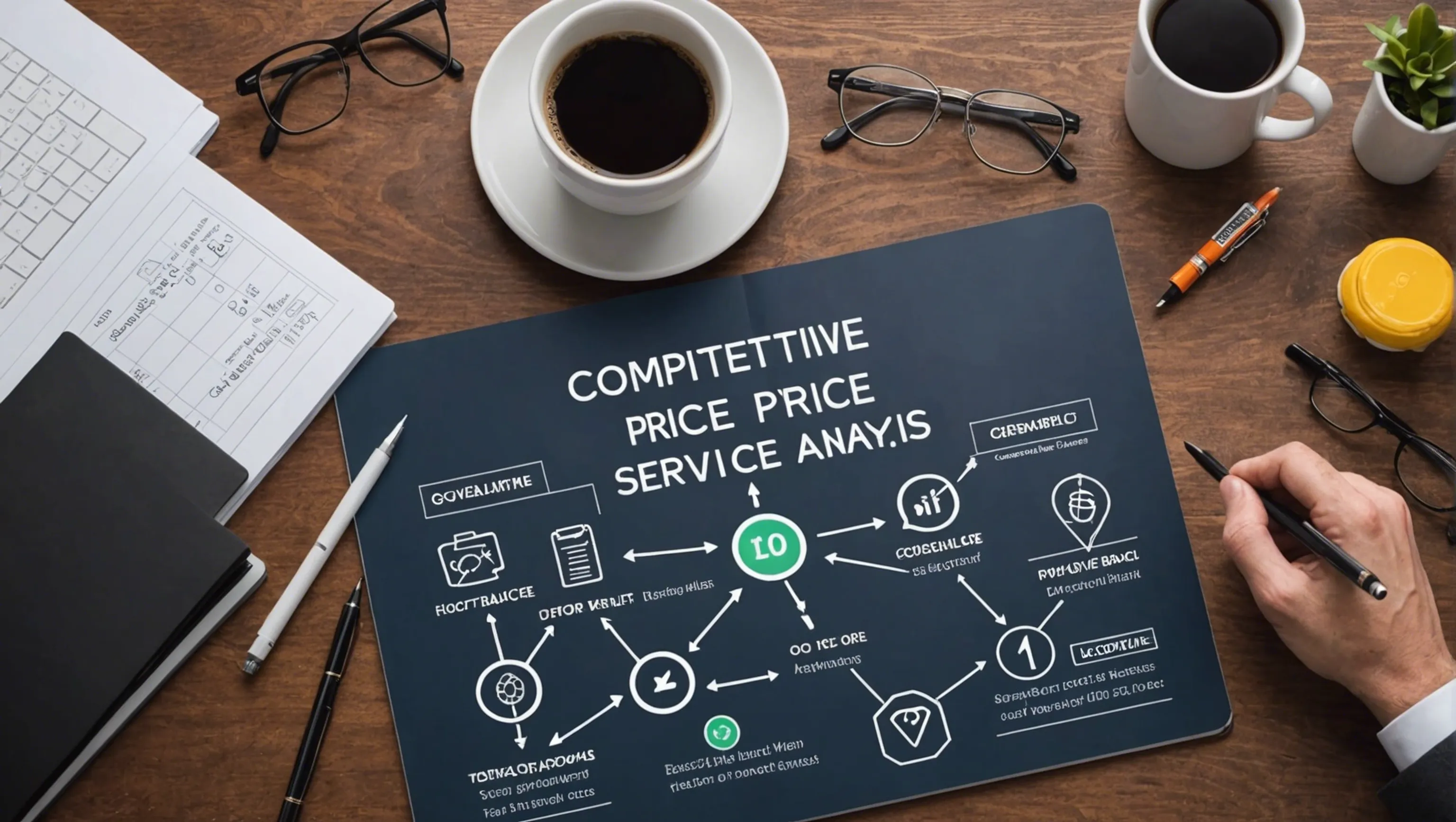 Analyse des prix concurrentiels pour directeurs de l'innovation