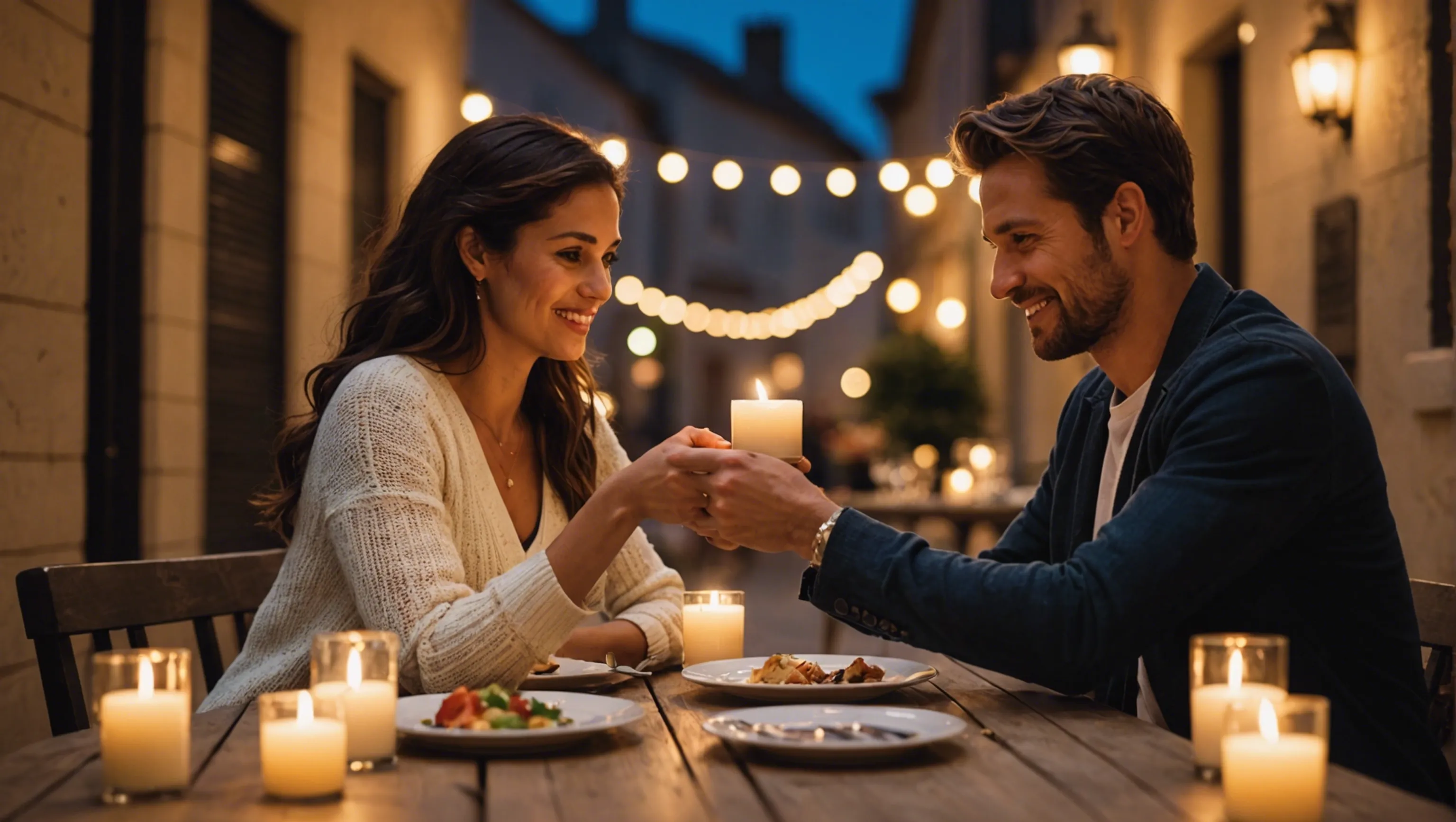 Box romantique pour les couples