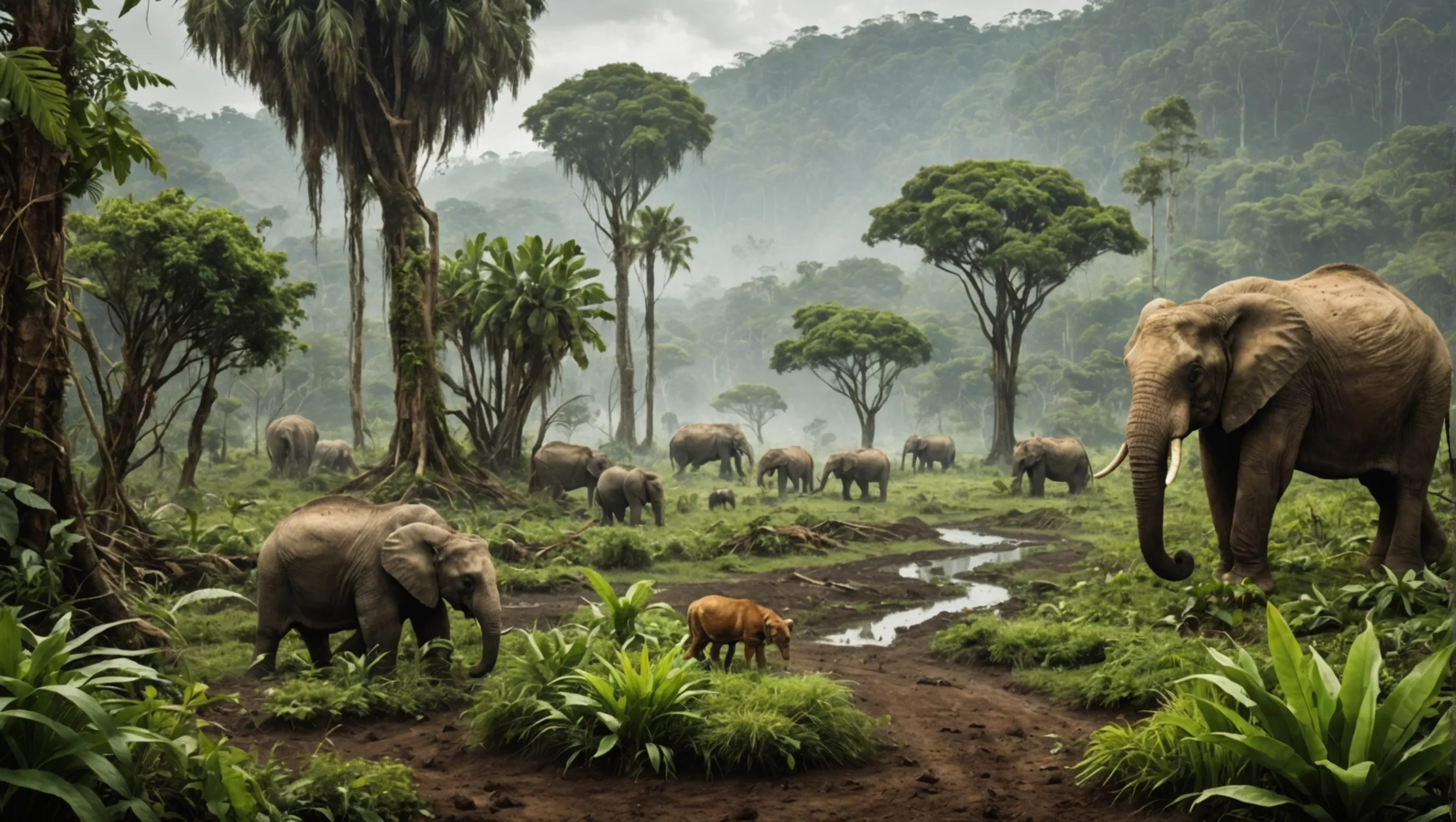 Conséquences de la perte de biodiversité sur l'écosystème et l'économie