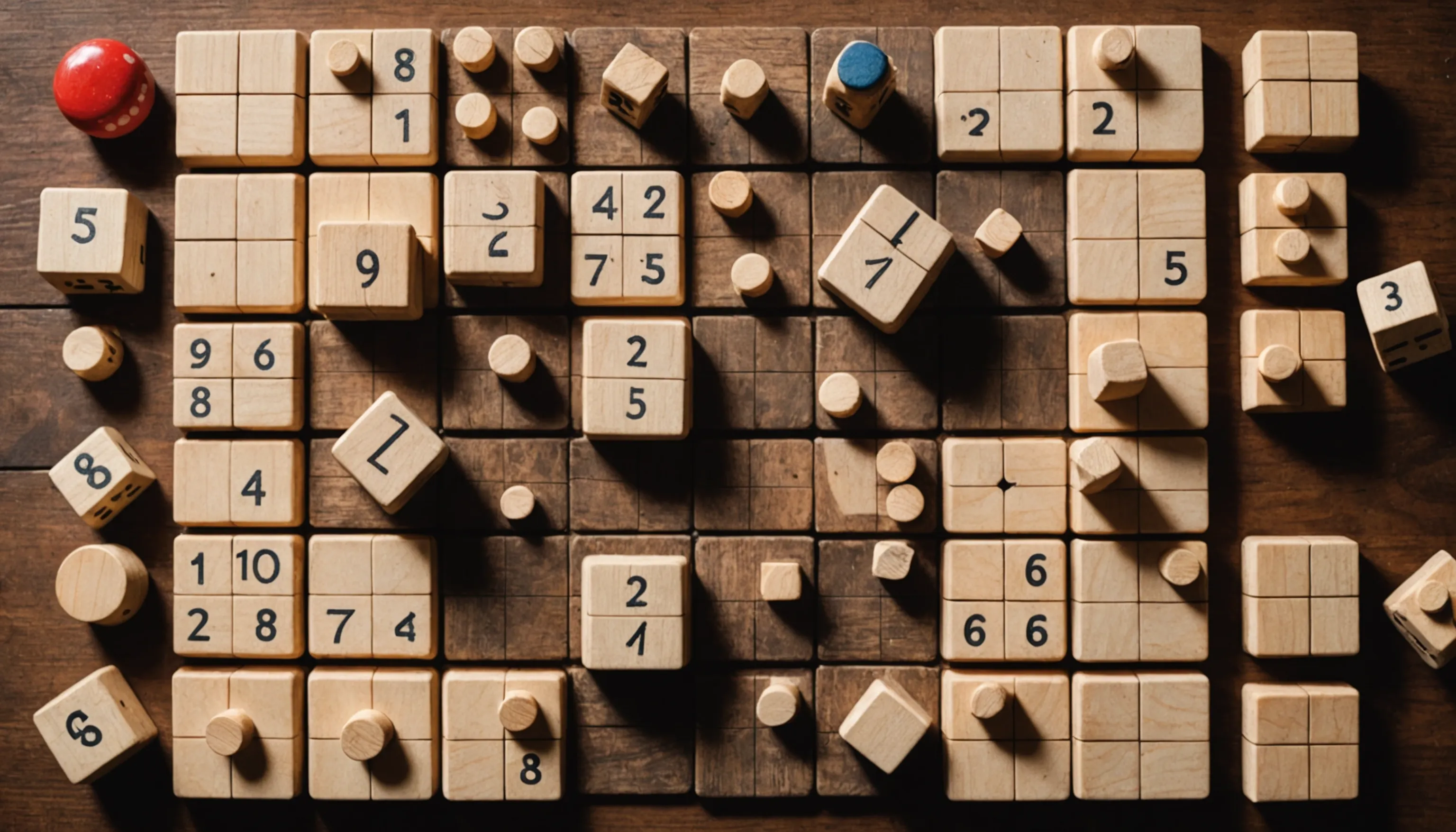 Games and puzzles that challenge the mind and boost cognitive health