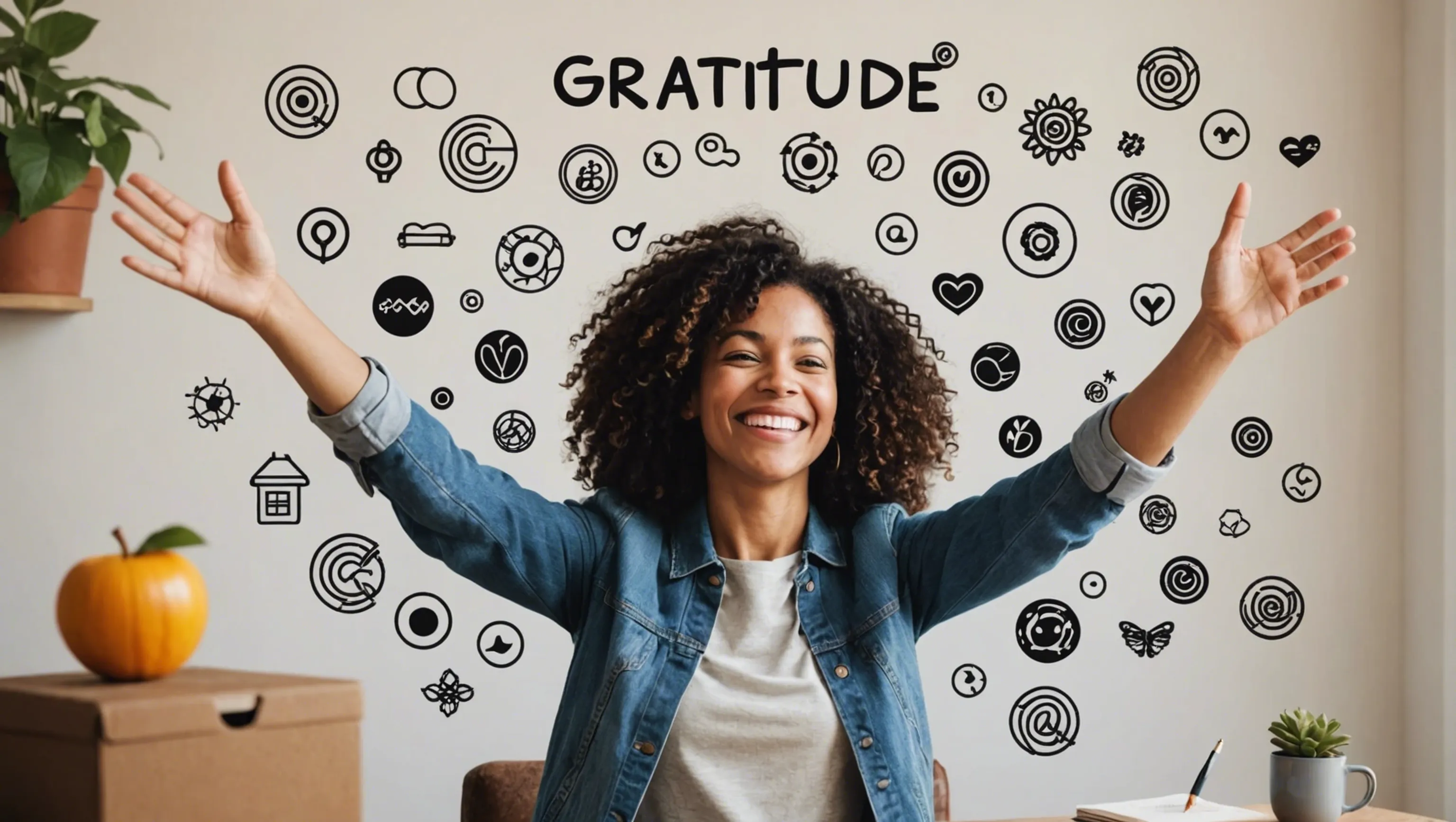 Intégrer la gratitude dans sa vie quotidienne