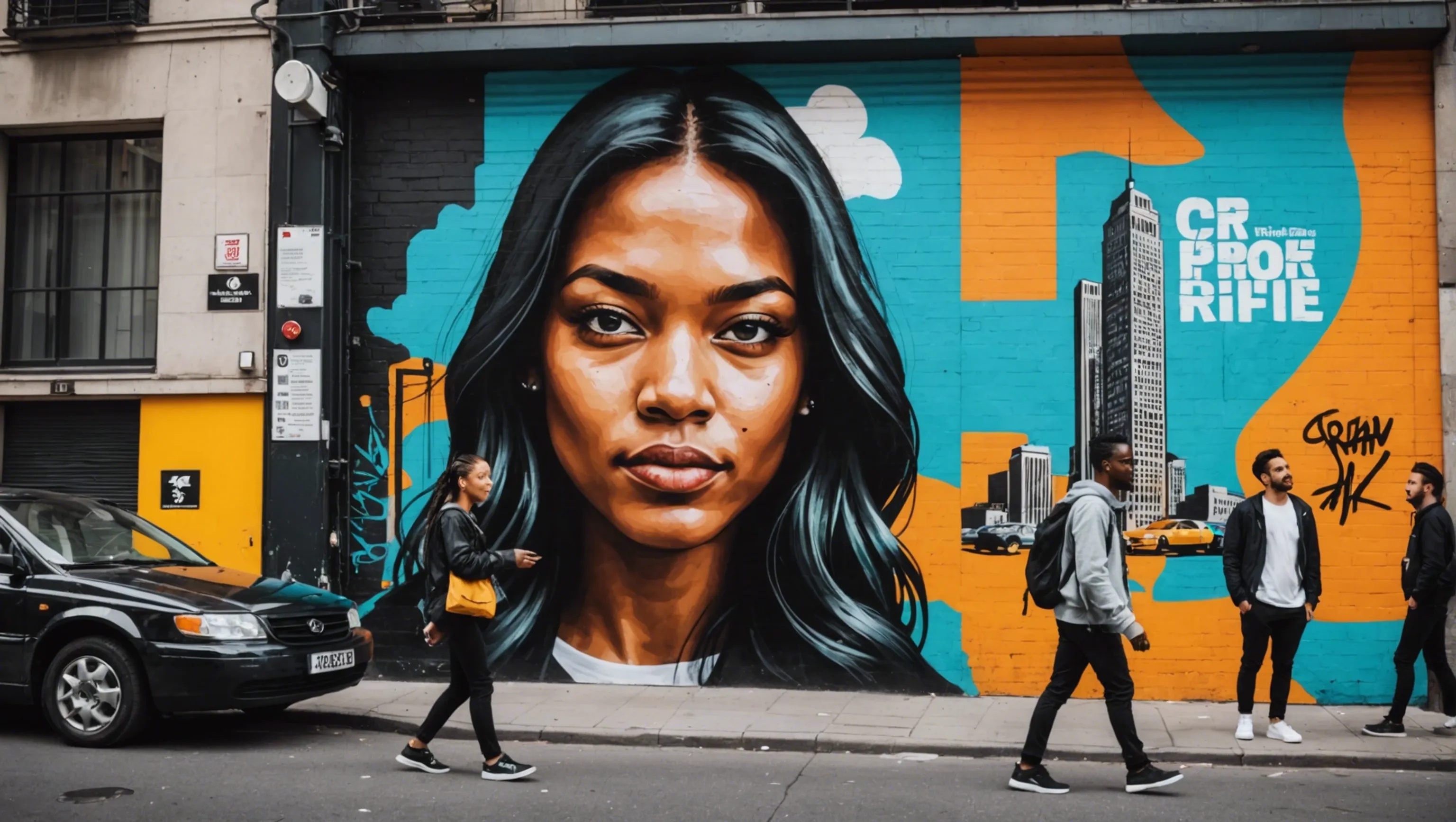 Séance photo de rue : Capturer l'essence urbaine