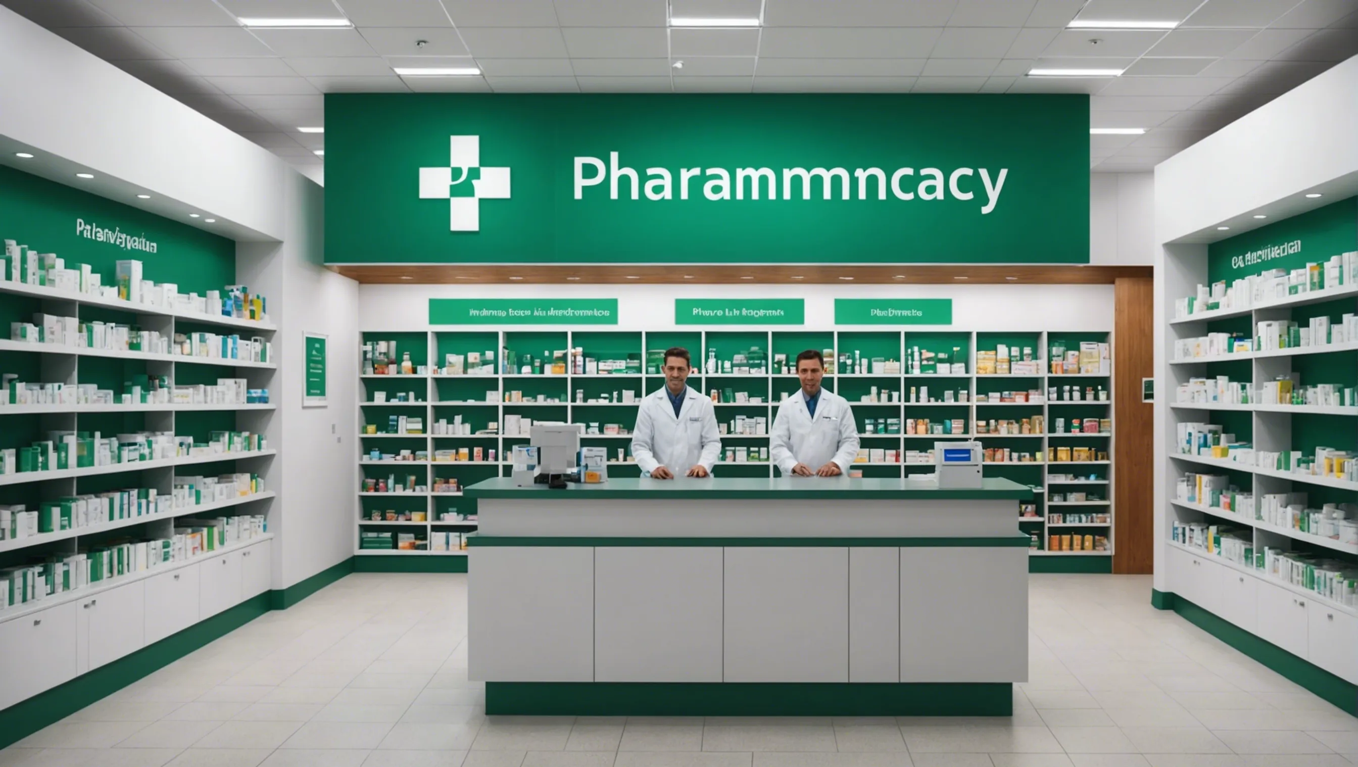 Pharmacie intelligente