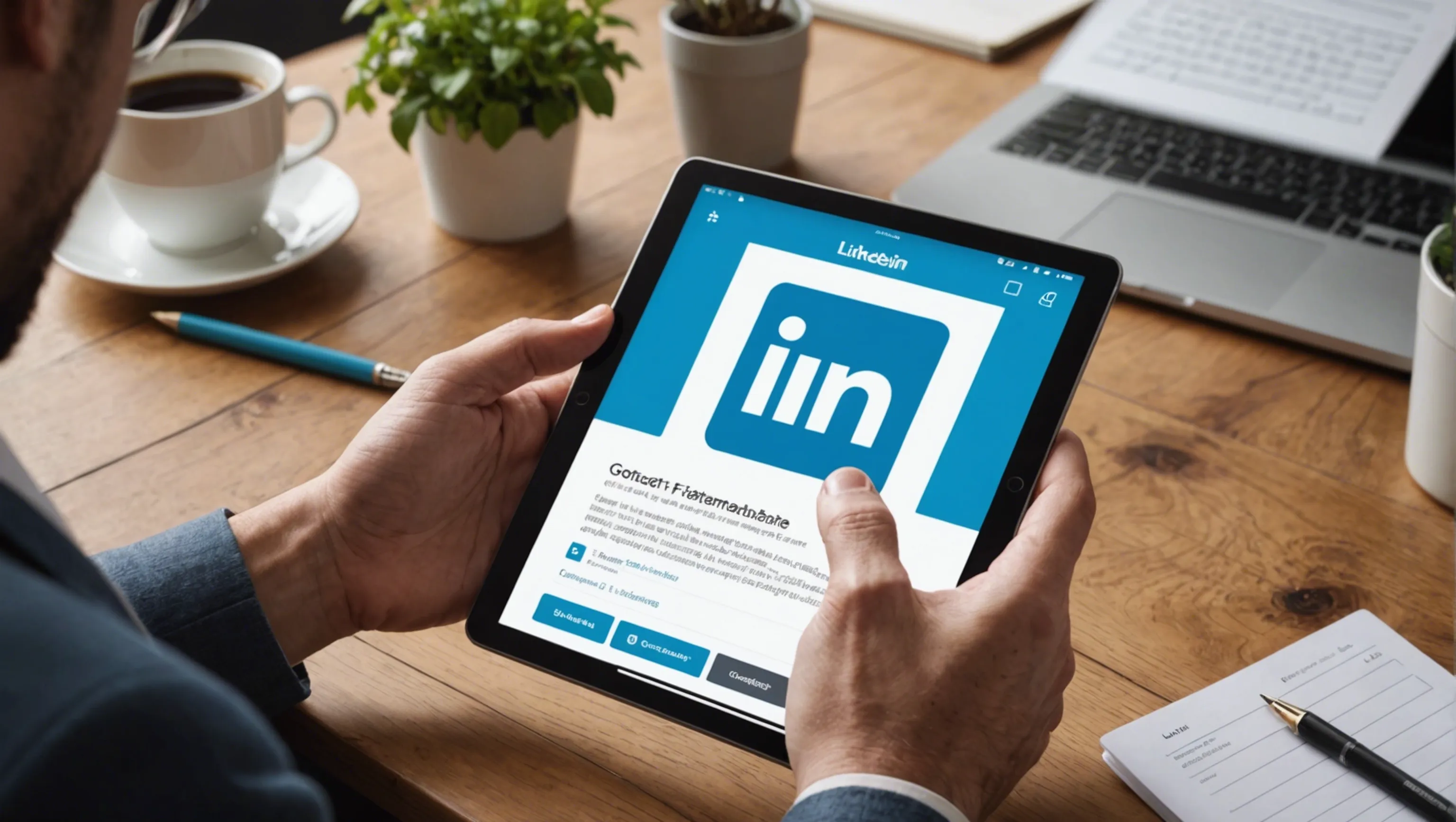 LinkedIn-Kontakte pflegen für Marketer