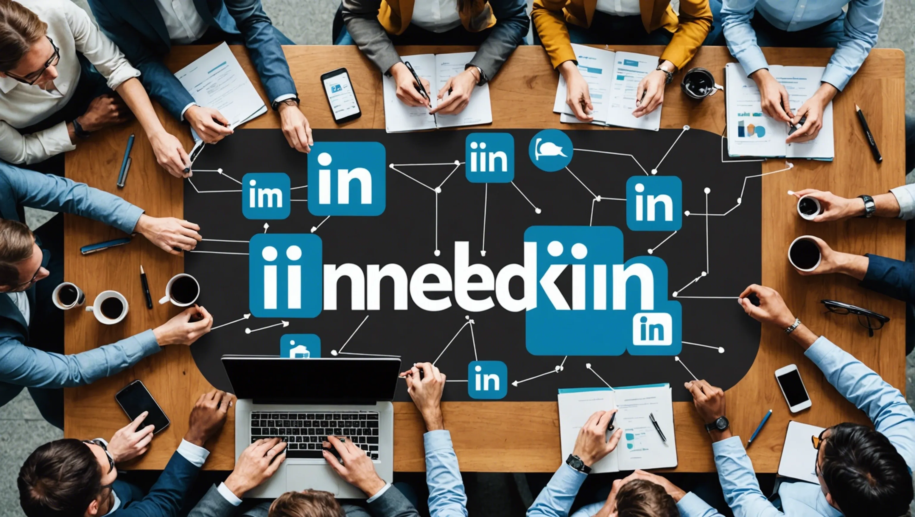 Content Marketing Experts LinkedIn group