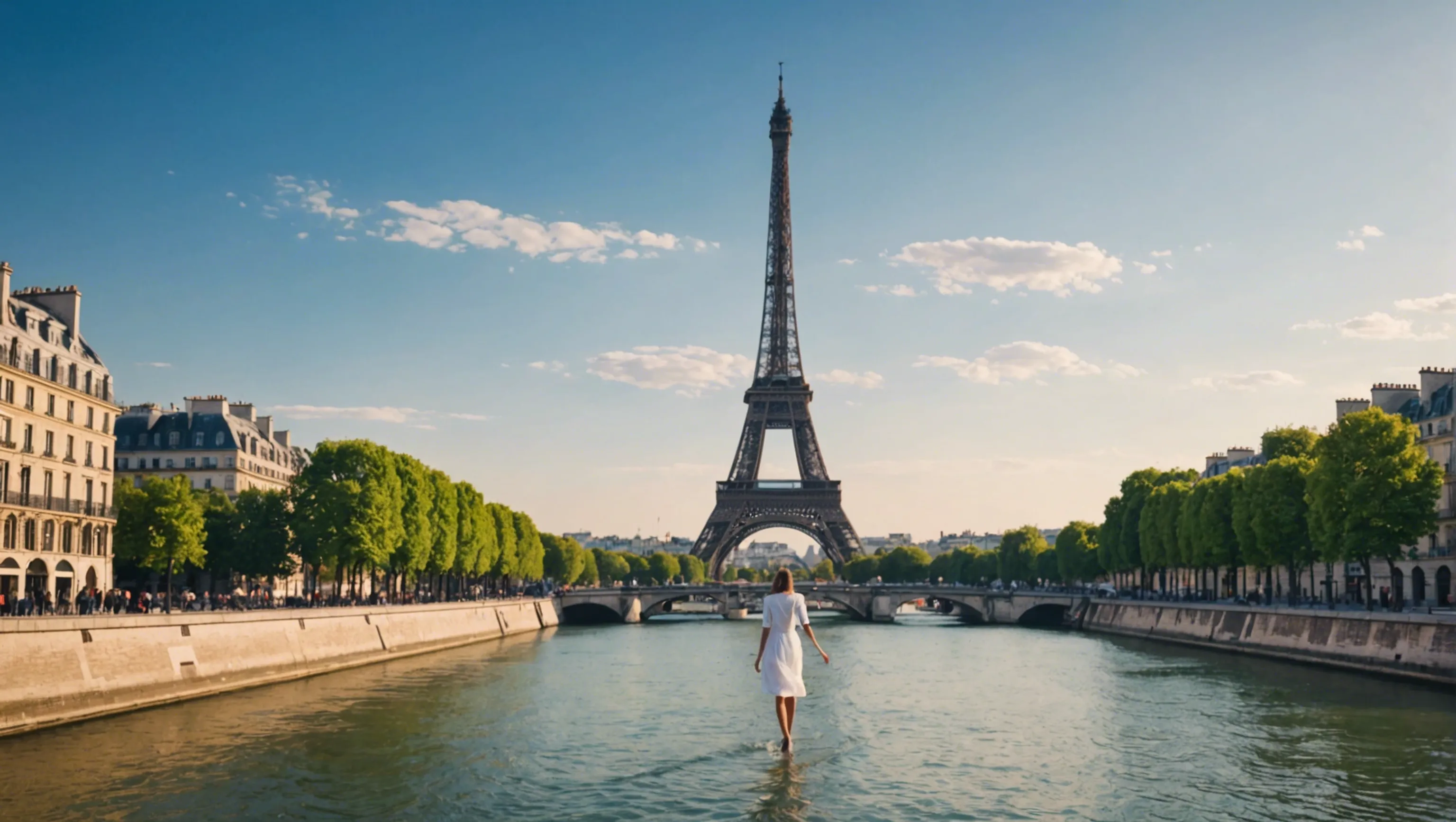 Séance photo en extérieur à Paris