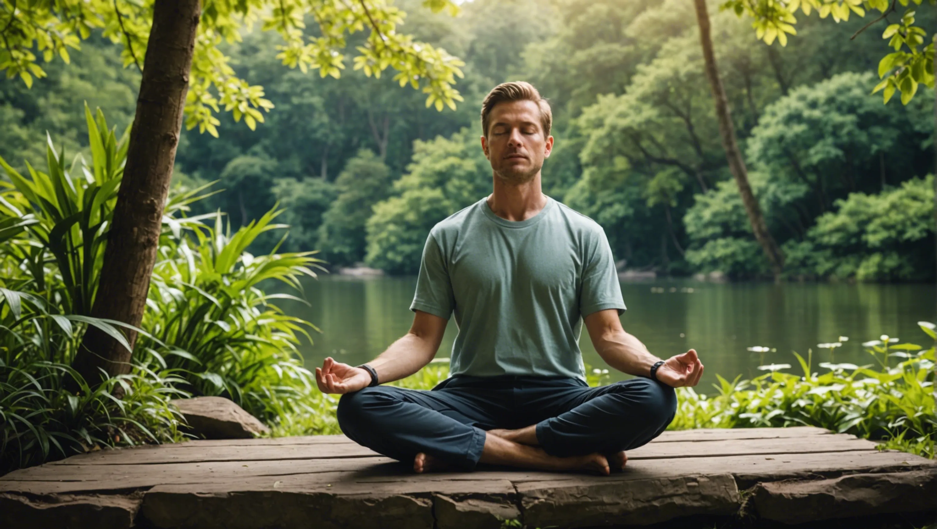 Méditation pour la relaxation