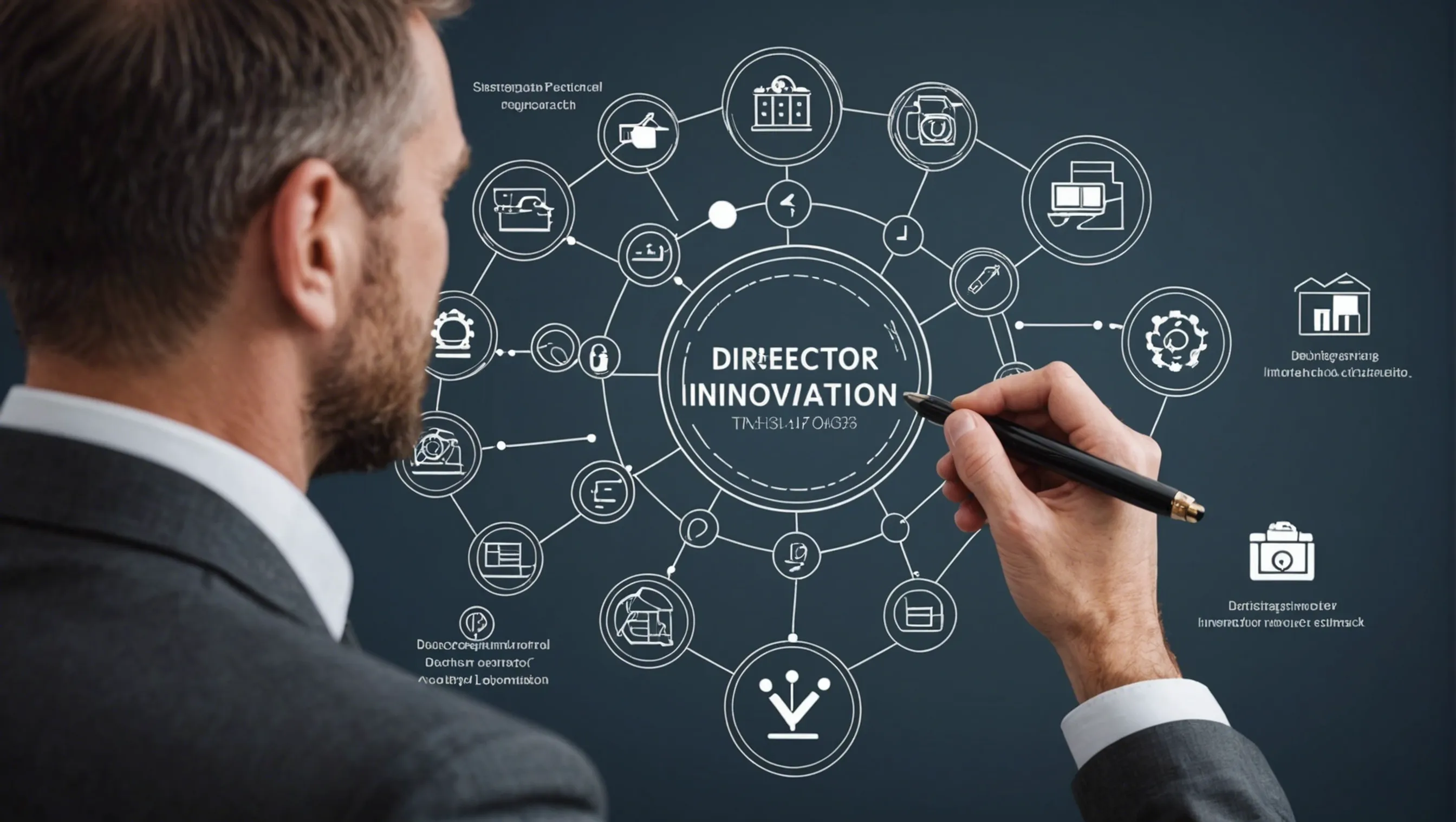 Cadre d'innovation