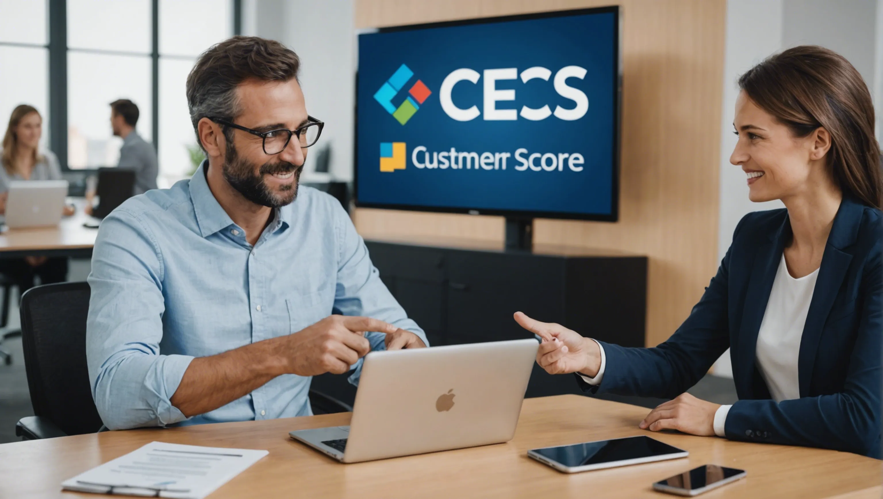 Customer Effort Score (CES)