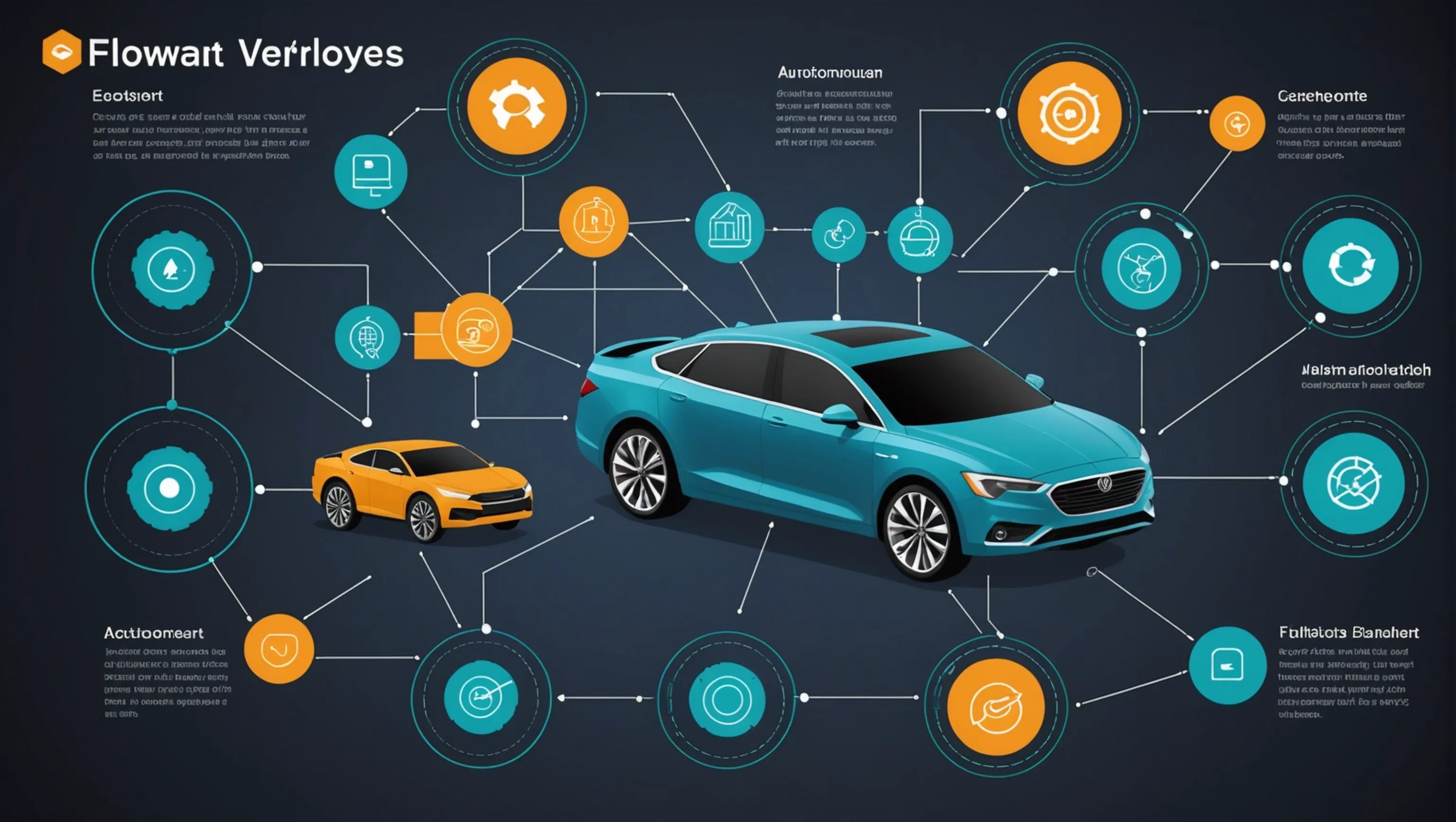 Étapes du développement de logiciels pour les véhicules autonomes