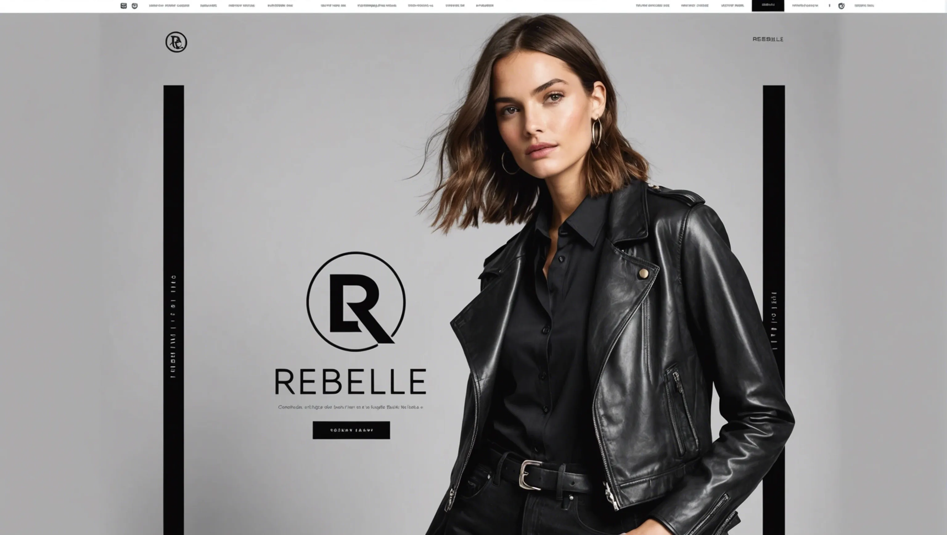 Rebelle - Plateforme en ligne pour acheter des vêtements de luxe d'occasion