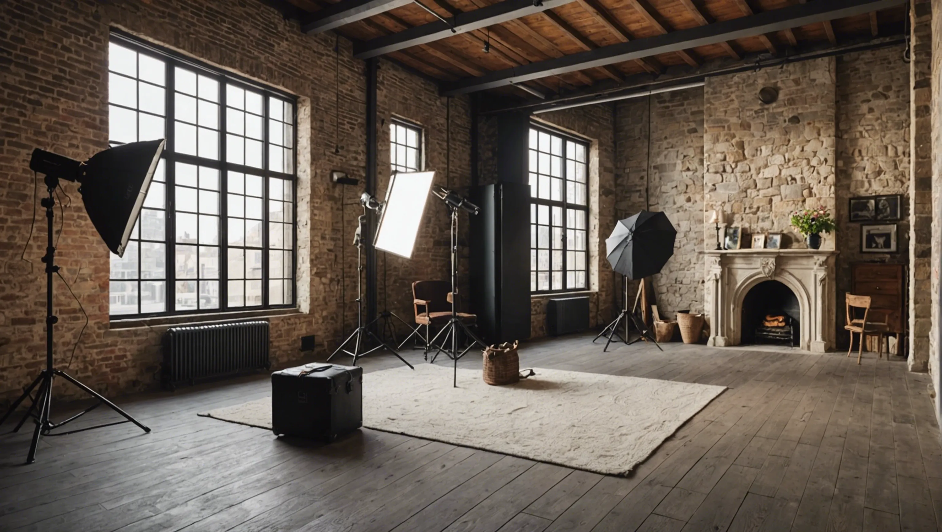 Les meilleurs endroits pour la location de lieux de séance photo