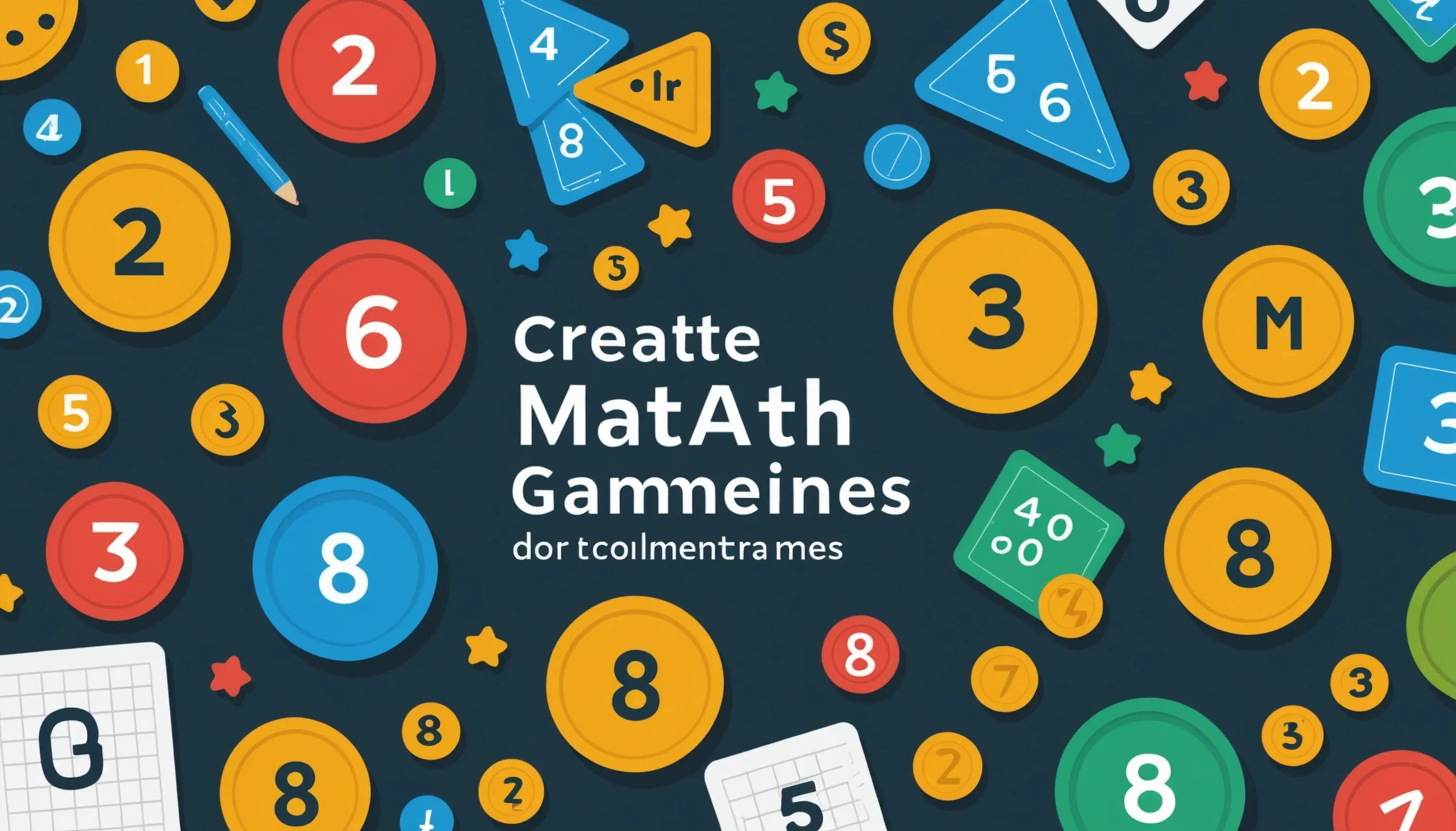 Popular free math games for different skills