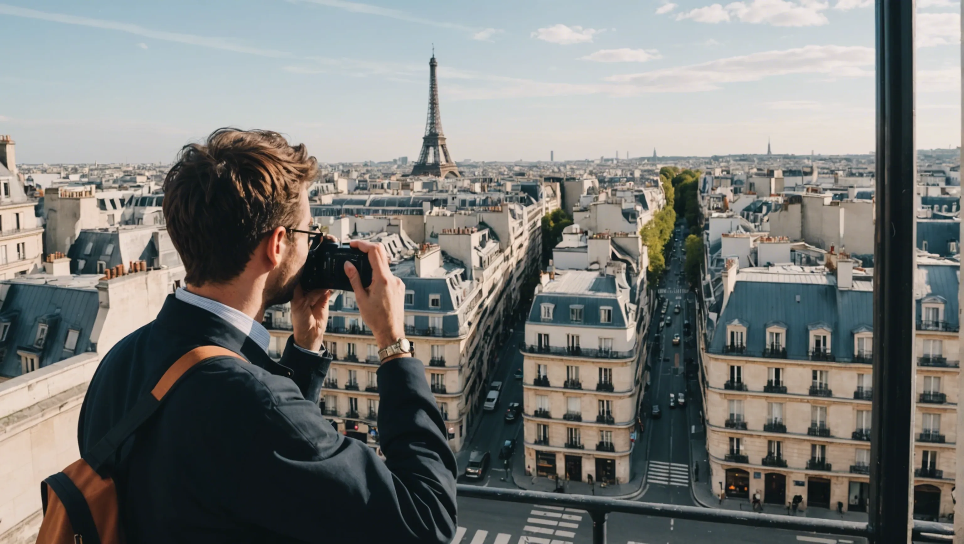 Photographie lifestyle à Paris