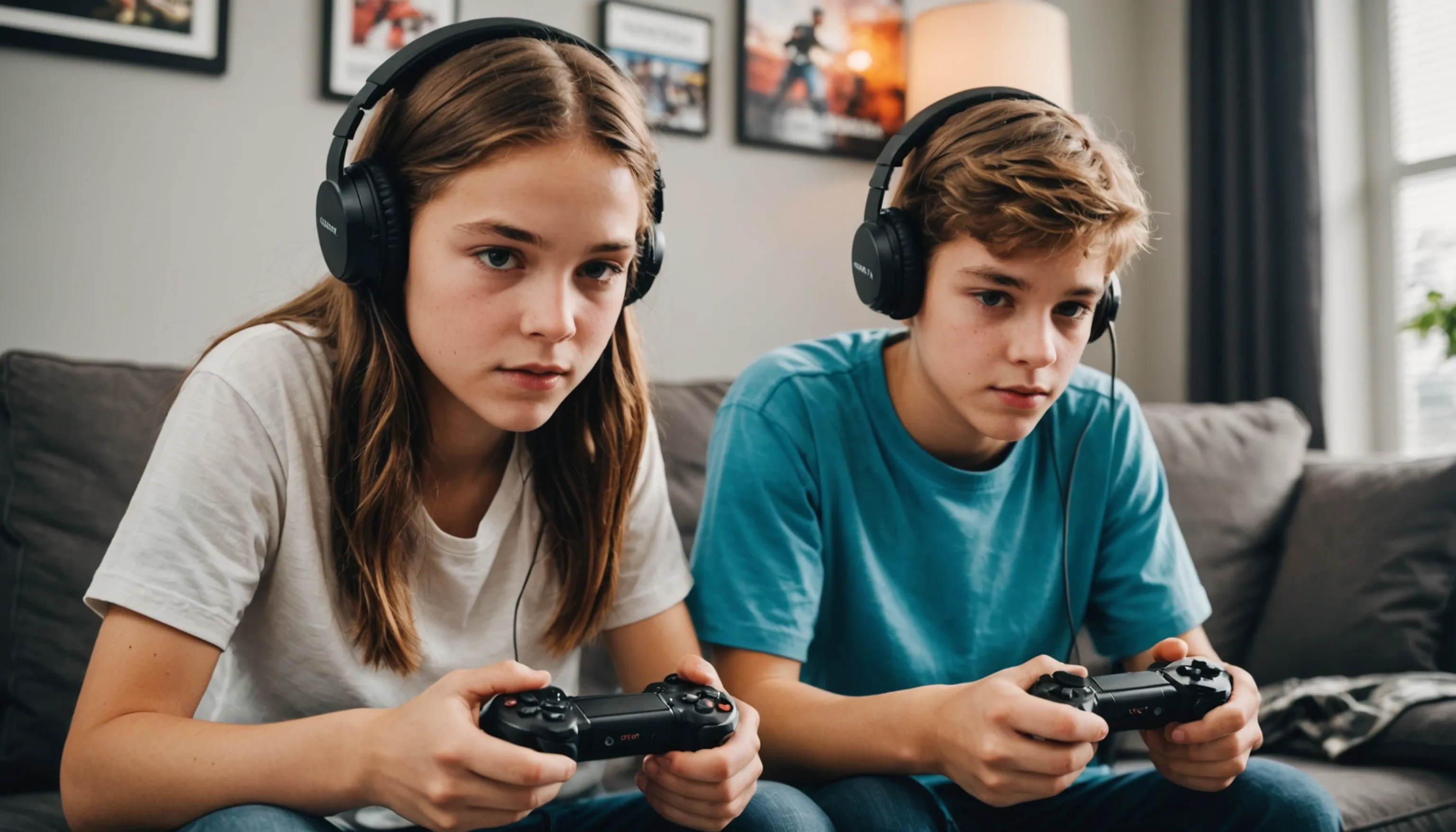 Video games boosting memory and attention span in teenagers