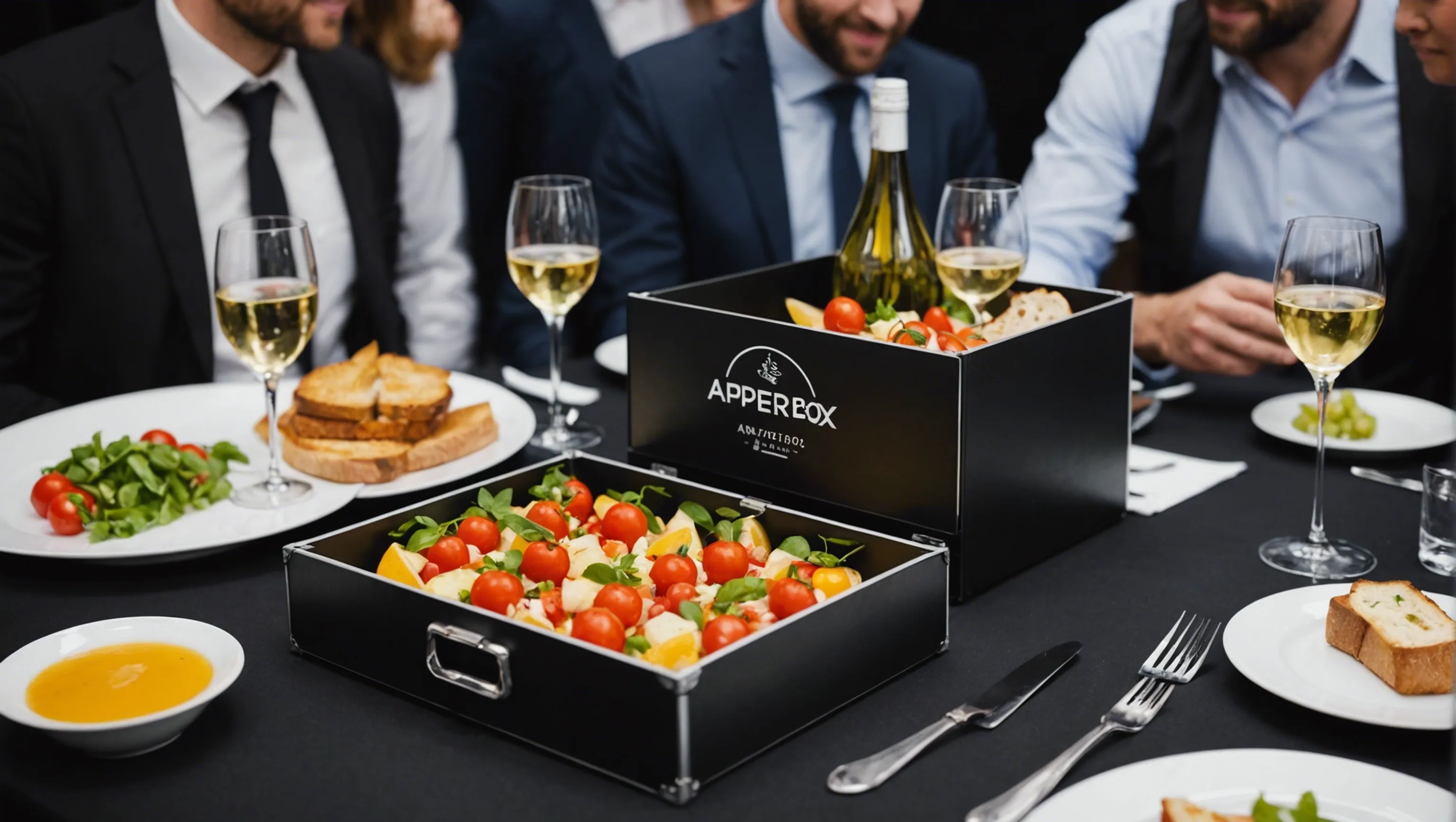 L'Apéro Box : La Solution Parfaite pour les Entreprises