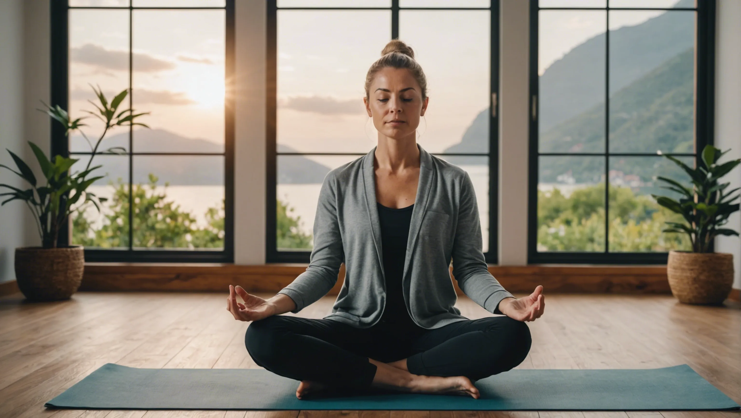 Box de relaxation et méditation