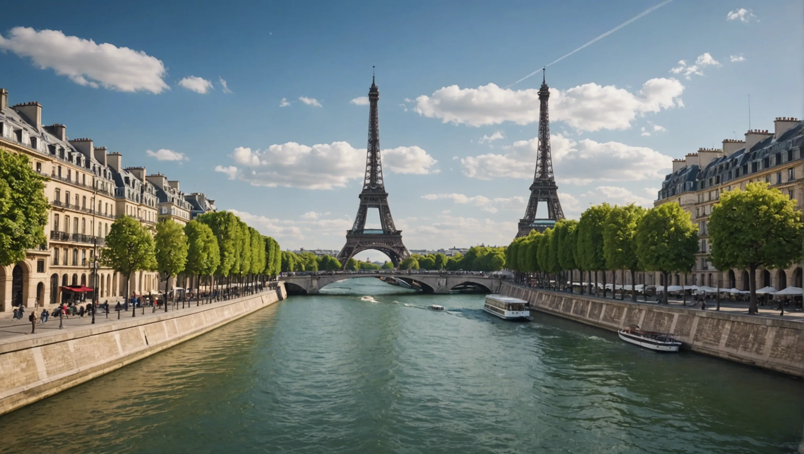 Photographe de voyage à Paris : Capturer l'essence de la Ville Lumière