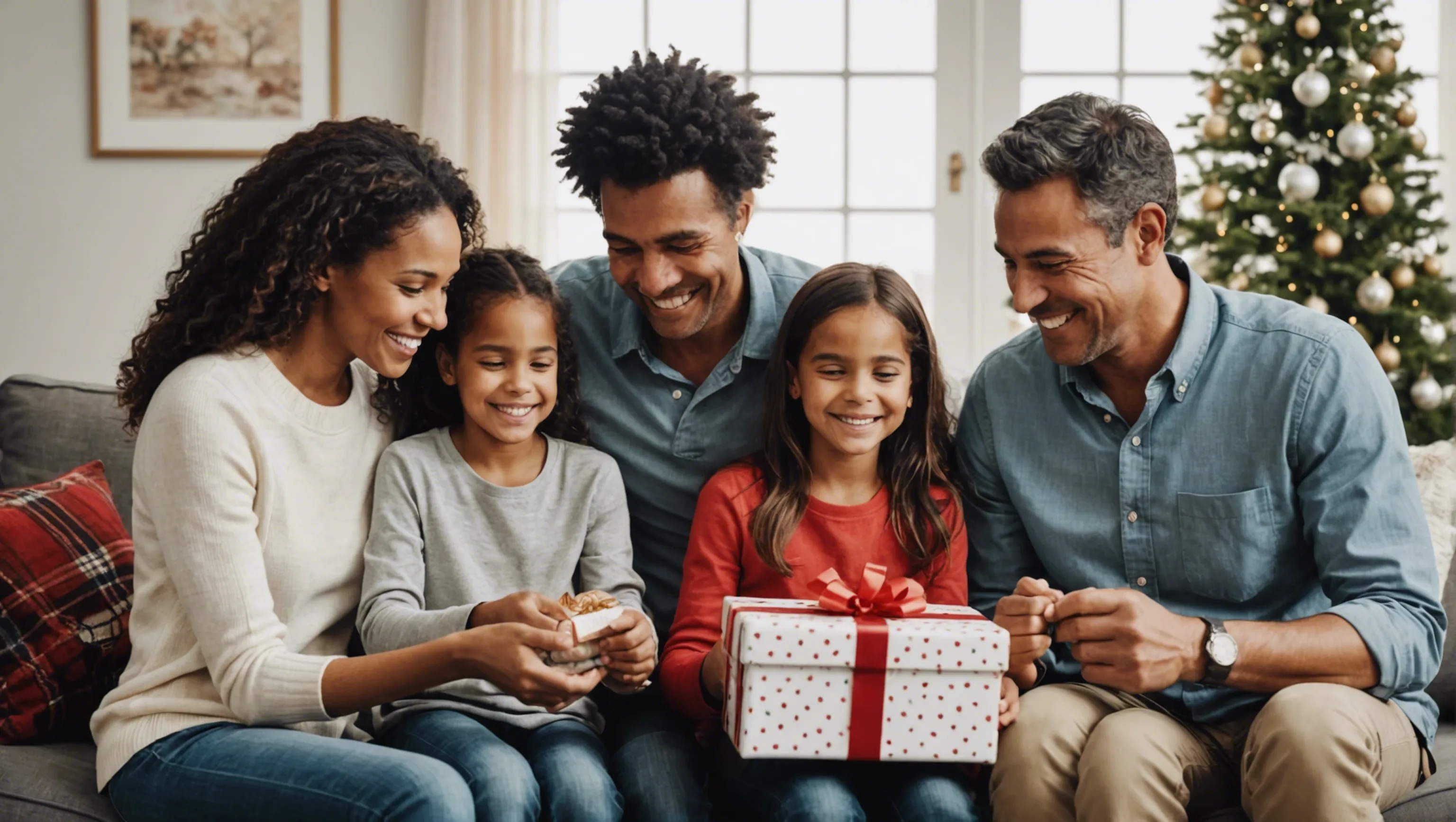 Idées cadeaux pour la famille