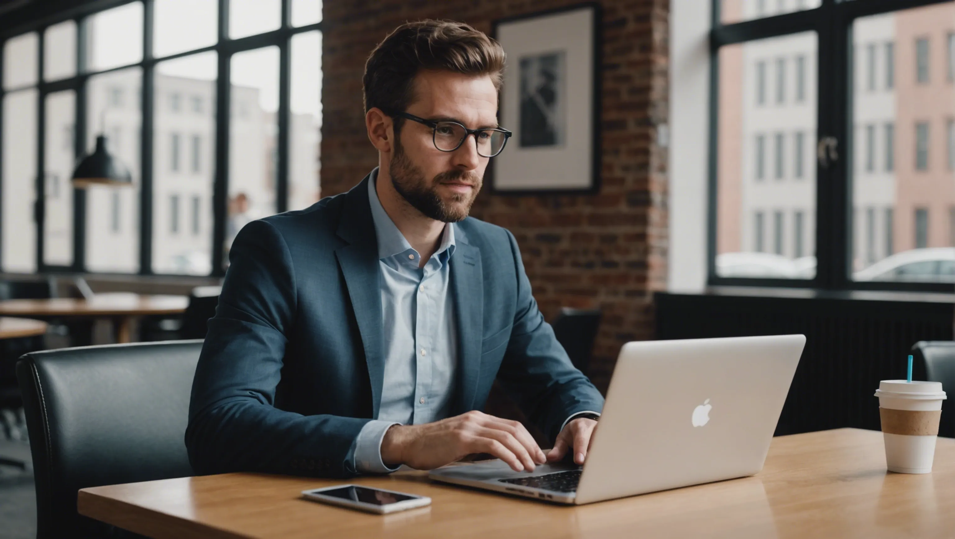 Professionelles Erscheinungsbild auf LinkedIn