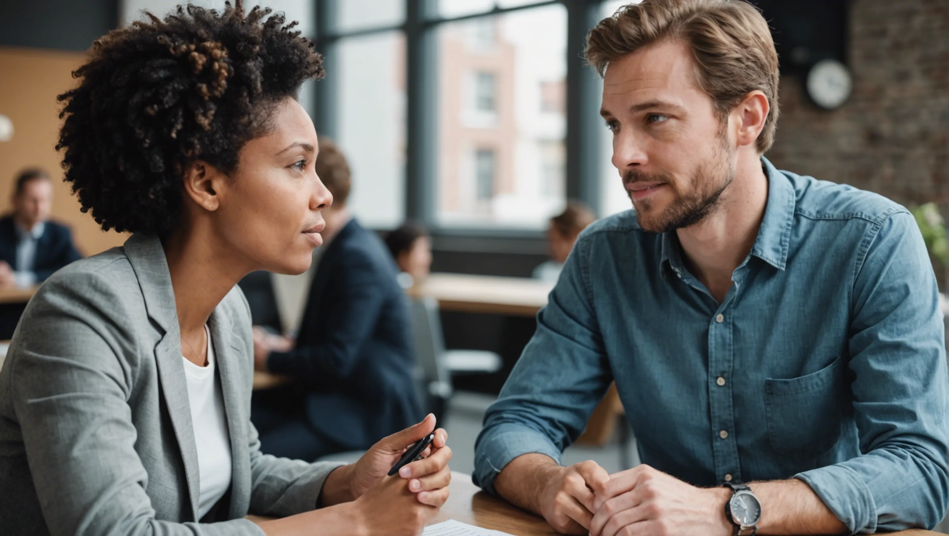 L'écoute active pour une communication authentique