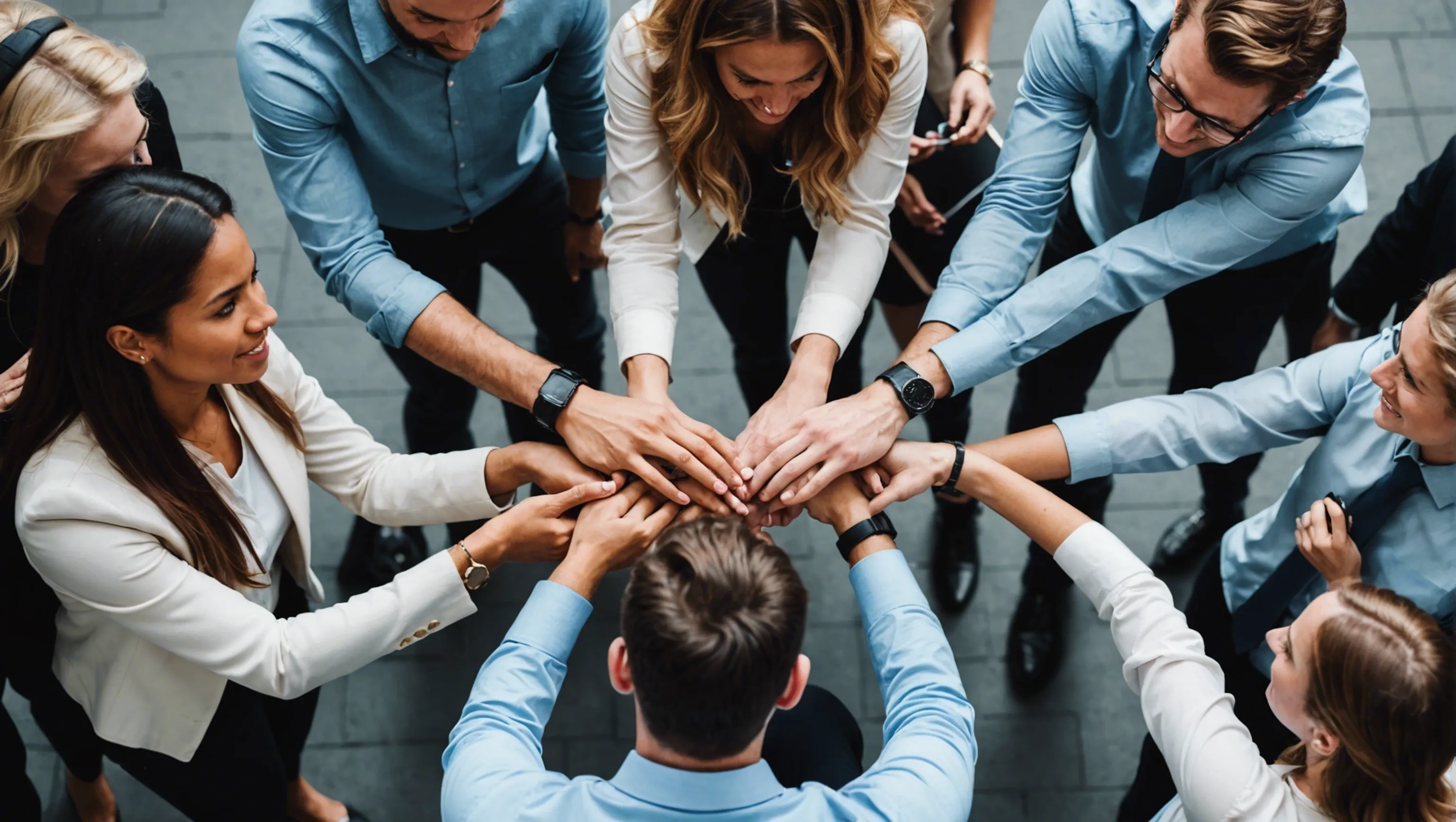 Vernetze dich mit relevanten Personen und Gruppen auf LinkedIn