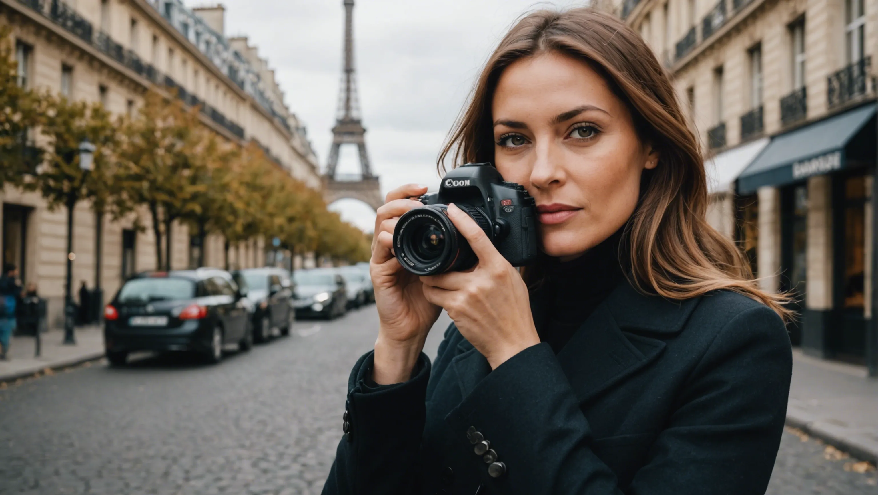 Photographie professionnelle à Paris pour le marketing et la communication