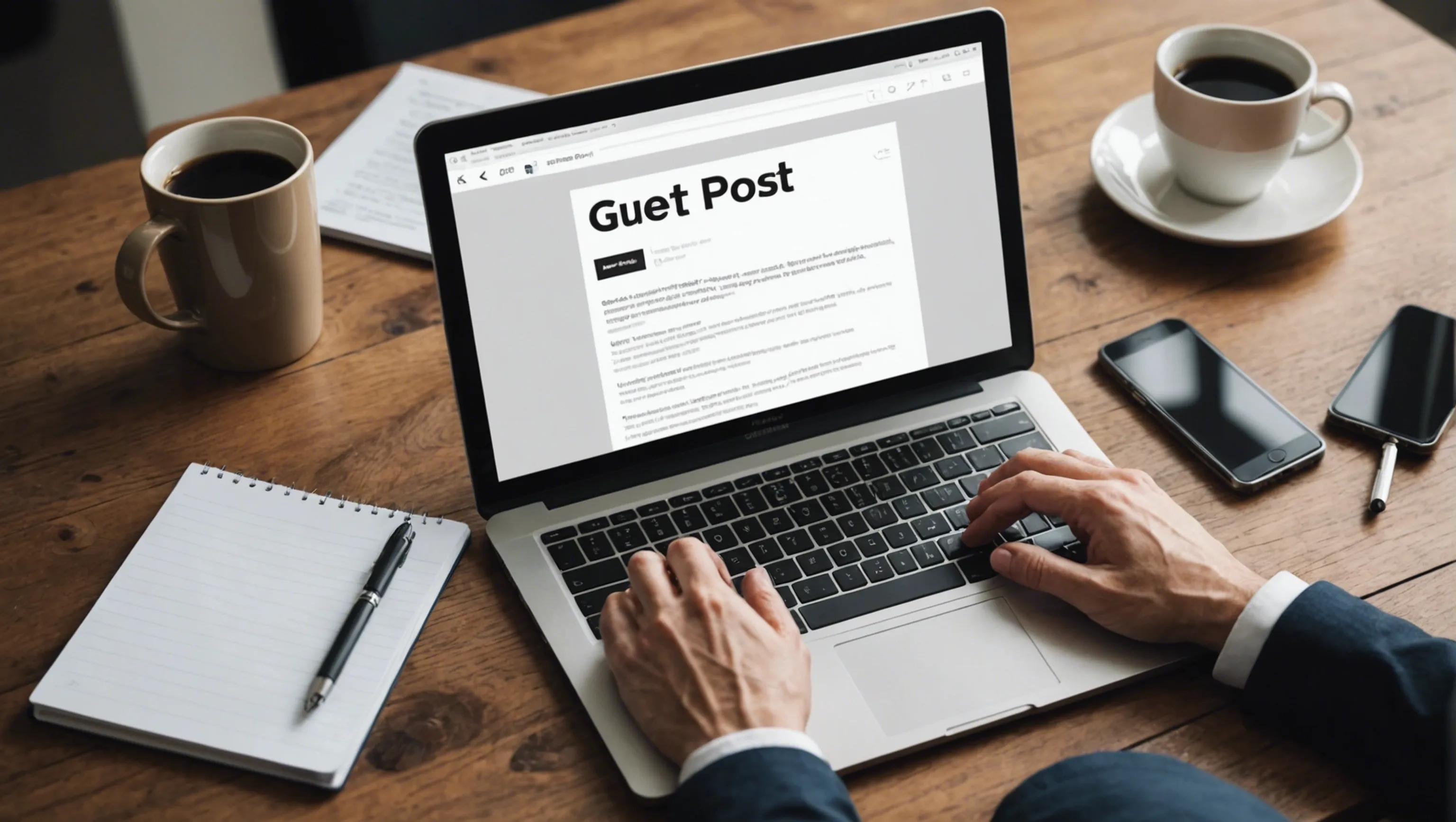 Guest Posting Opportunities for Marketing Professionals