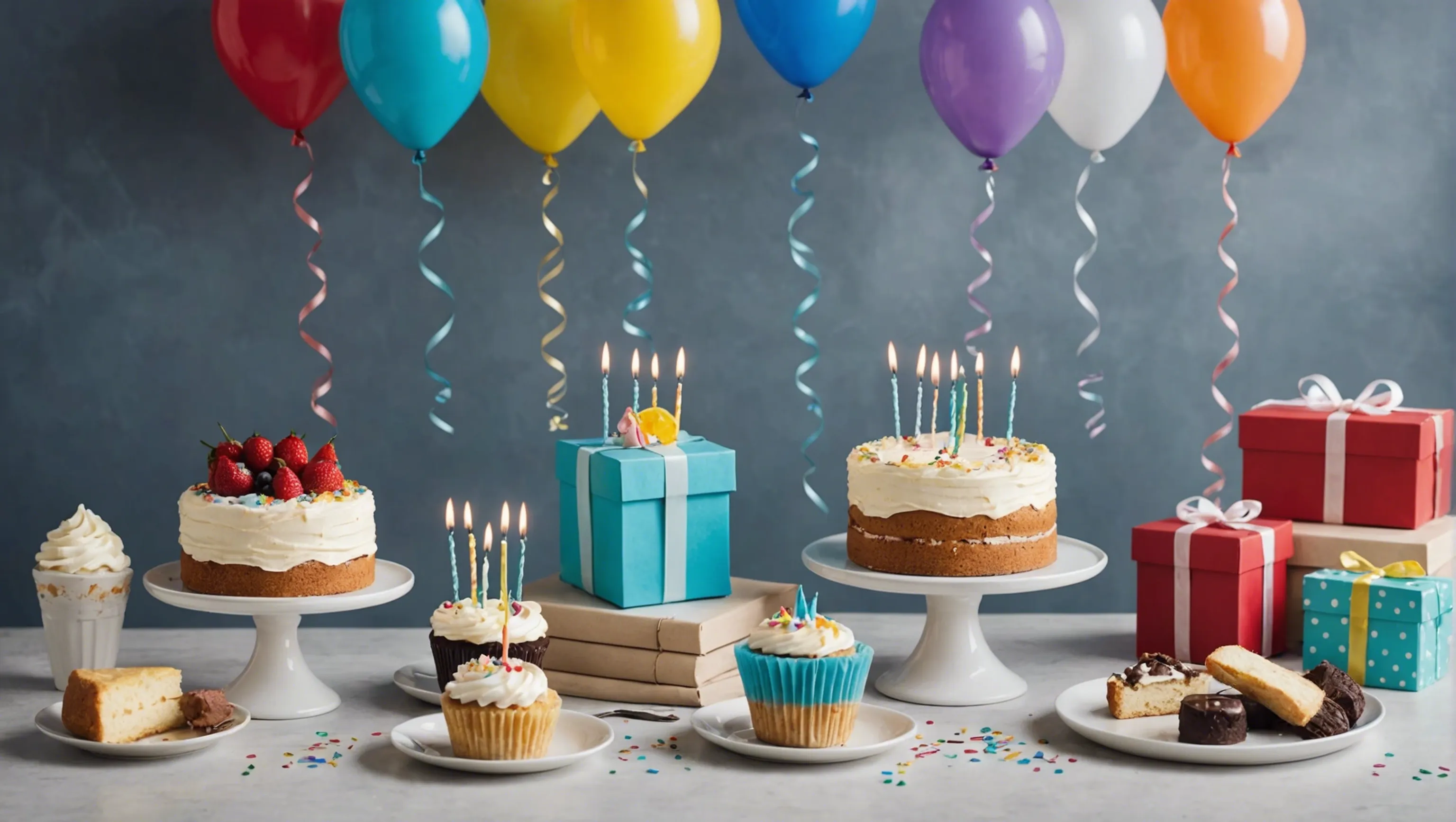 Idées cadeaux d'anniversaire pour particuliers