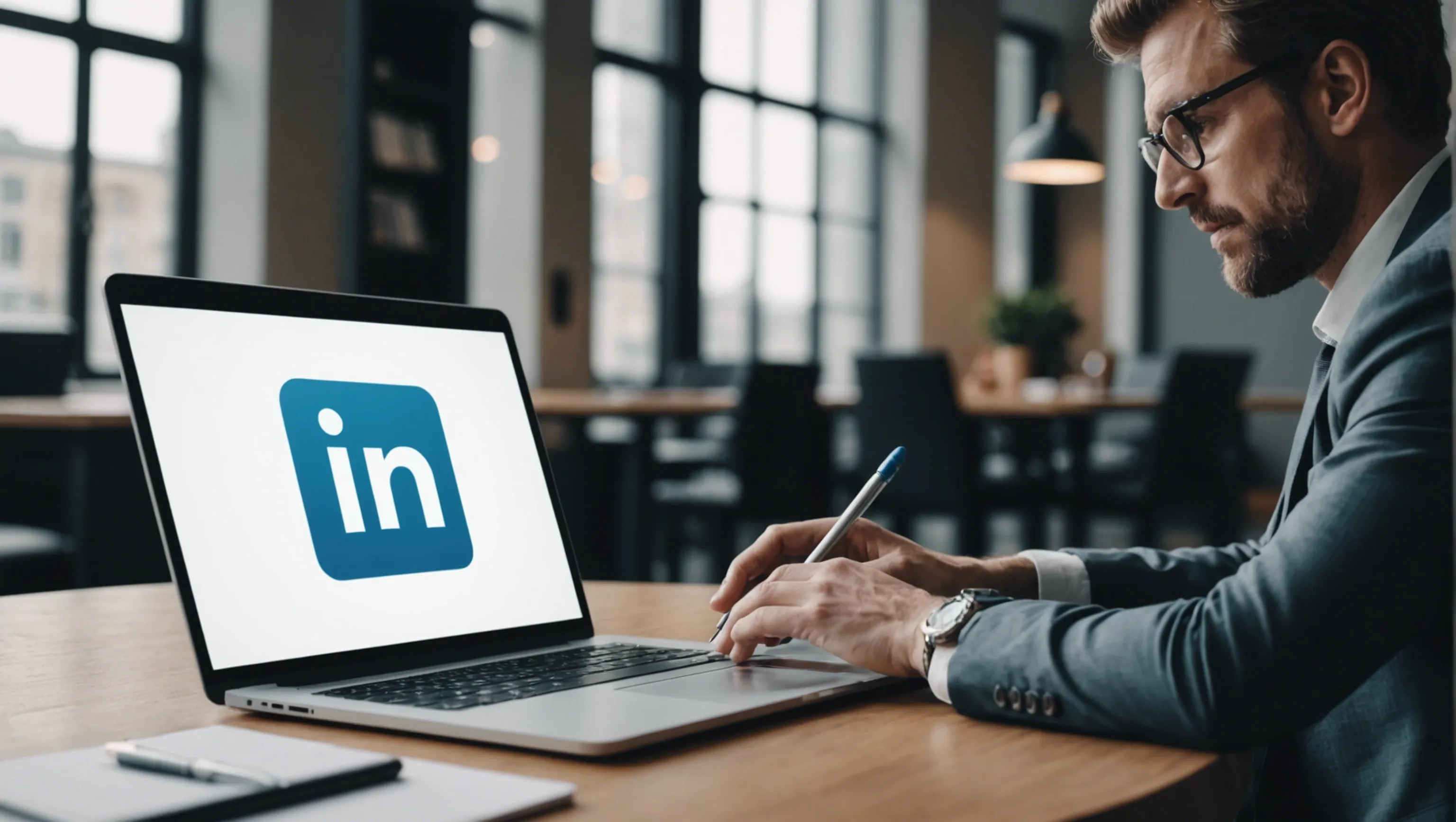 Berufliche Ziele und Visionen für Marketer auf LinkedIn