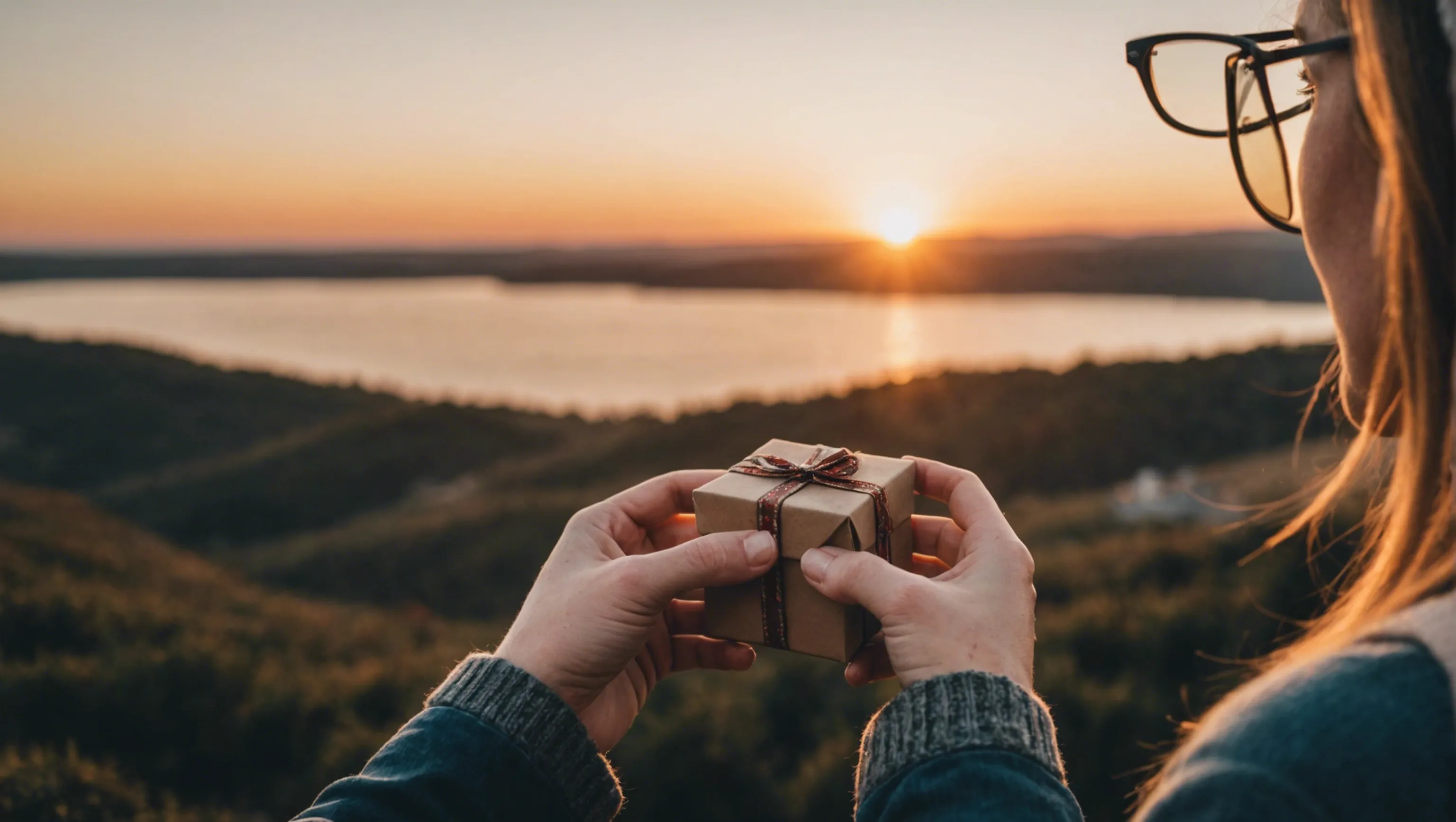 Trouver la gratitude dans les petites choses