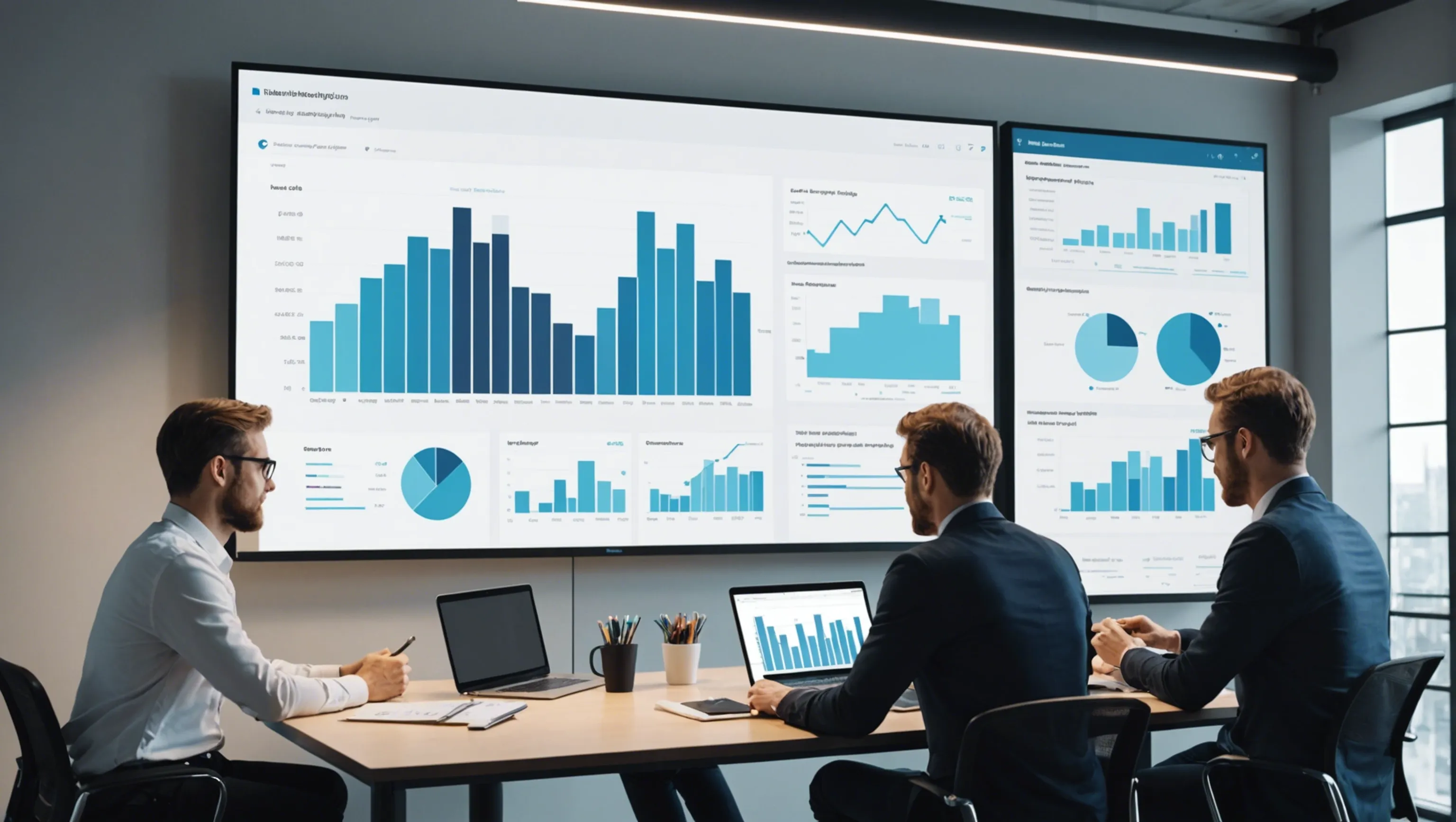 Les plateformes d'analyse de données dans les campagnes marketing