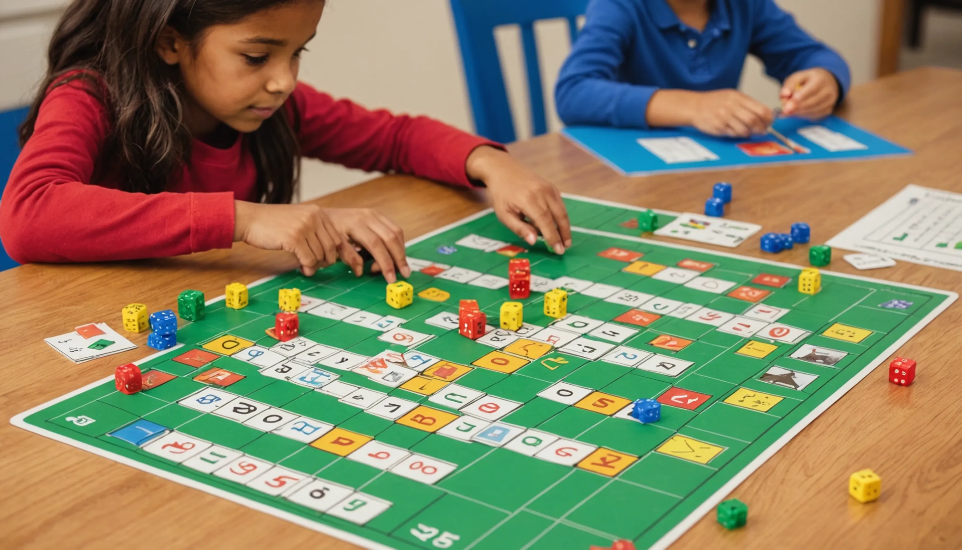 Engaging math games for students of all ages