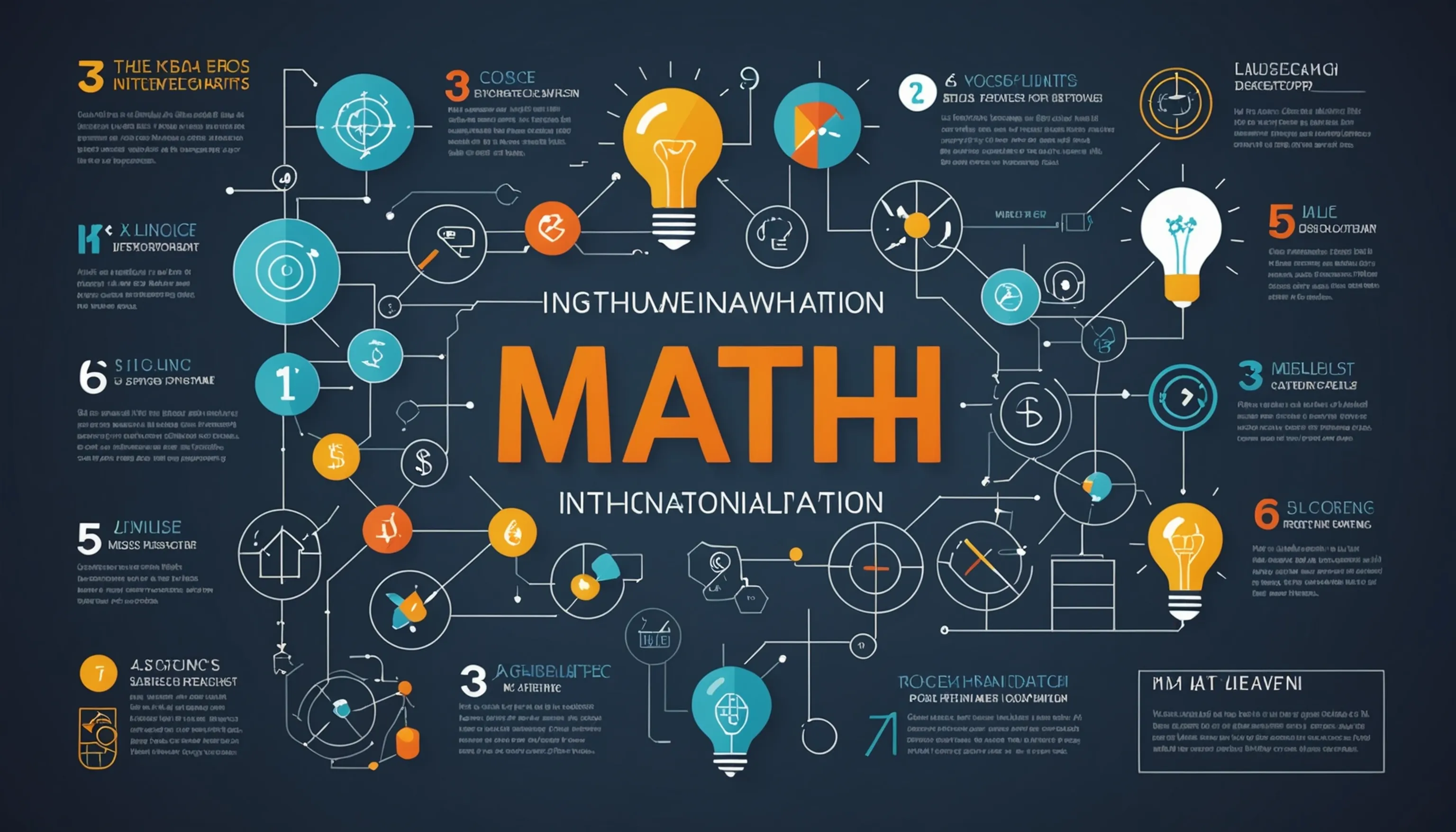 The importance of mathematics in driving innovation and progress