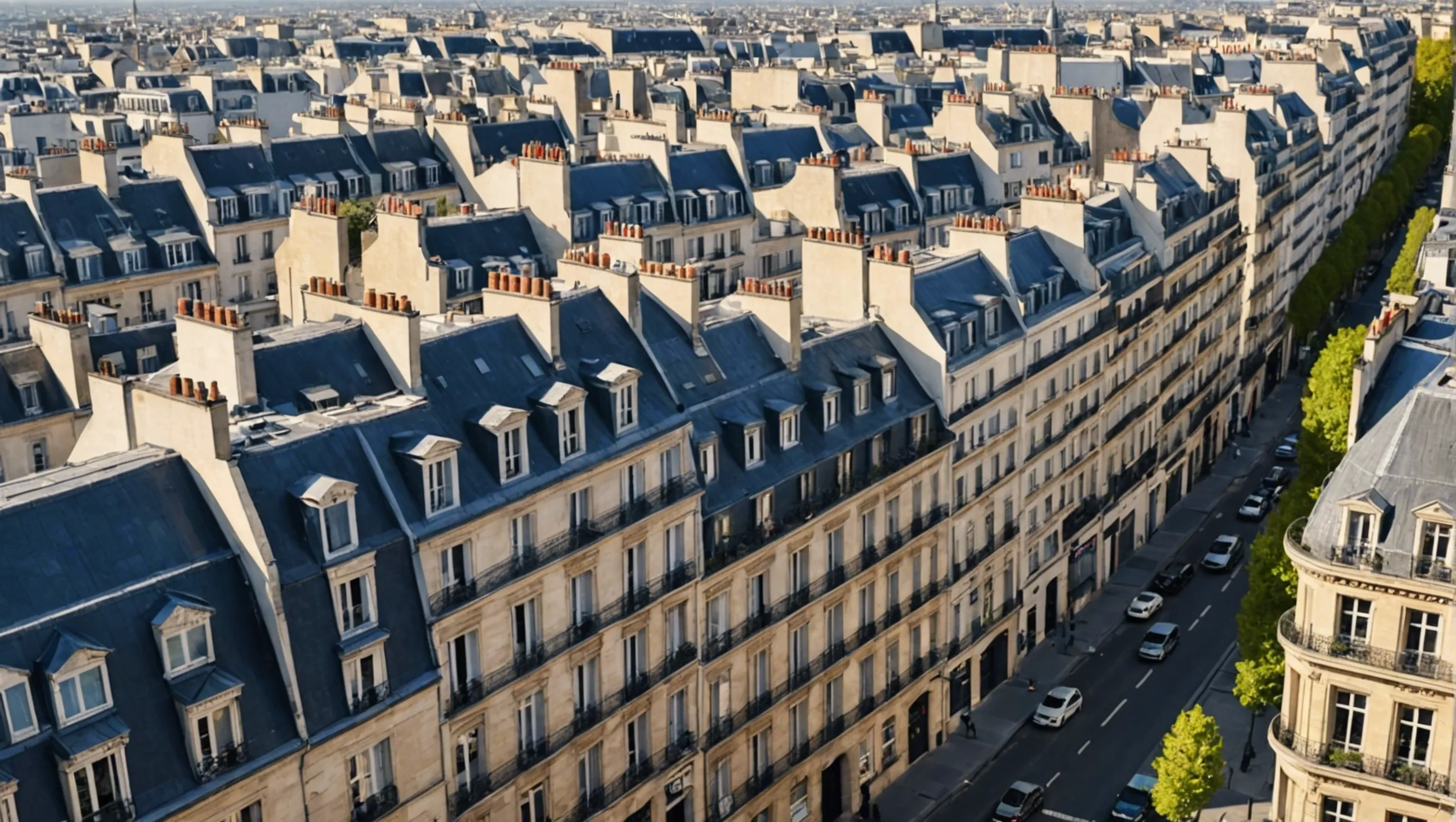 Quartiers propices aux lofts atypiques à Paris