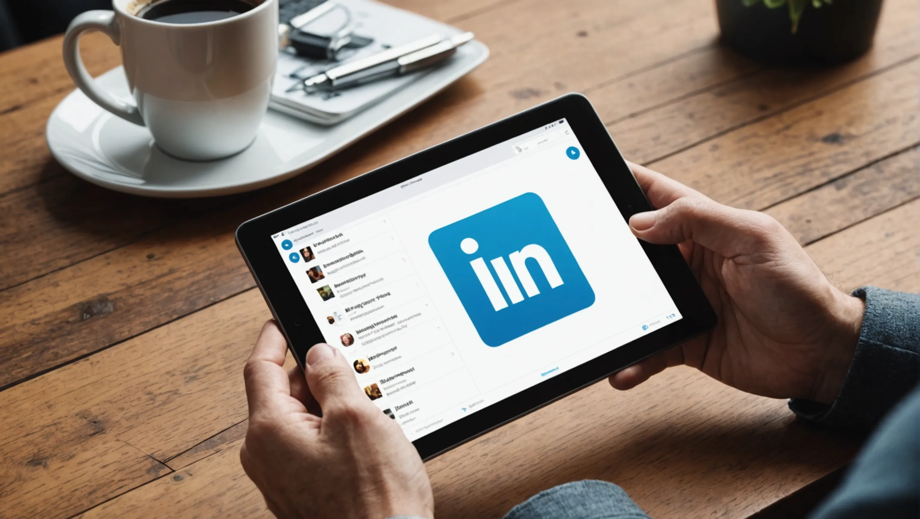 Augmenter l'engagement sur LinkedIn grâce aux hashtags