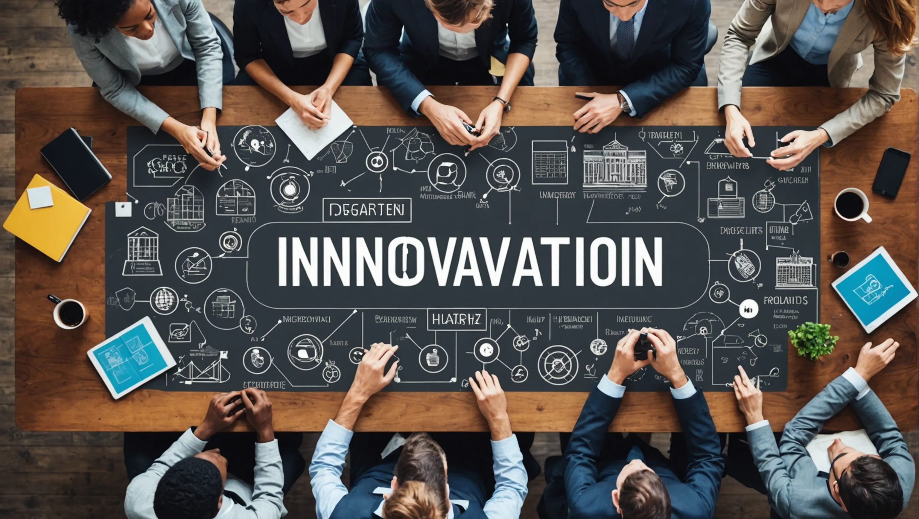 Organismes et programmes de bourses pour l'innovation