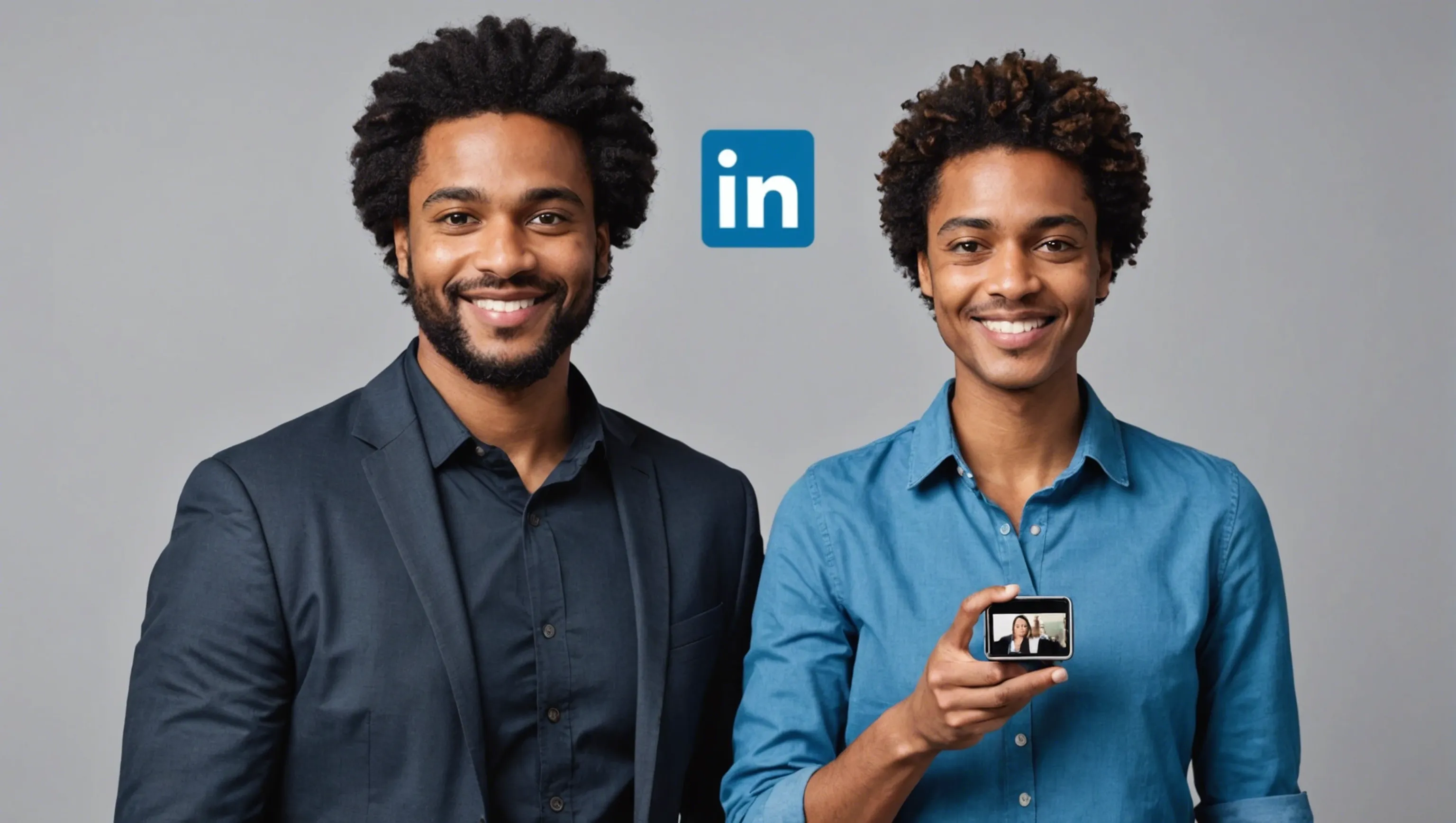 Bildgröße und -format für LinkedIn Profilbild