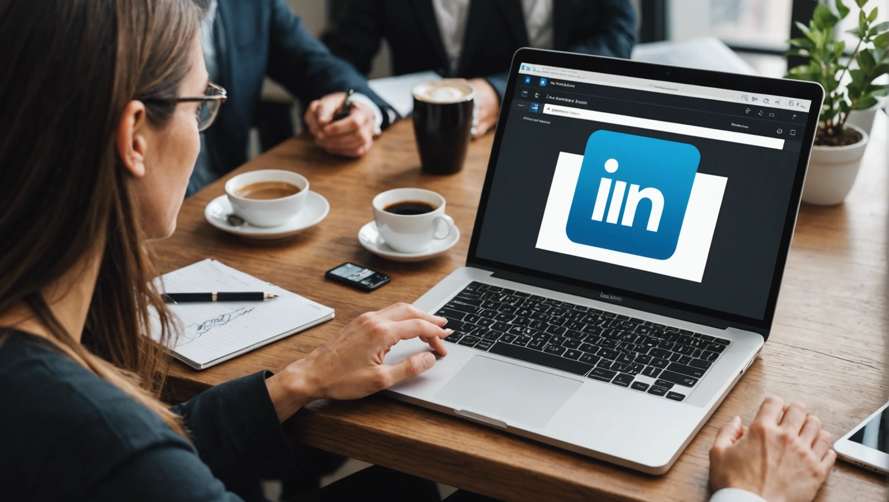 LinkedIn-Beiträge veröffentlichen: Eine Anleitung für Marketer