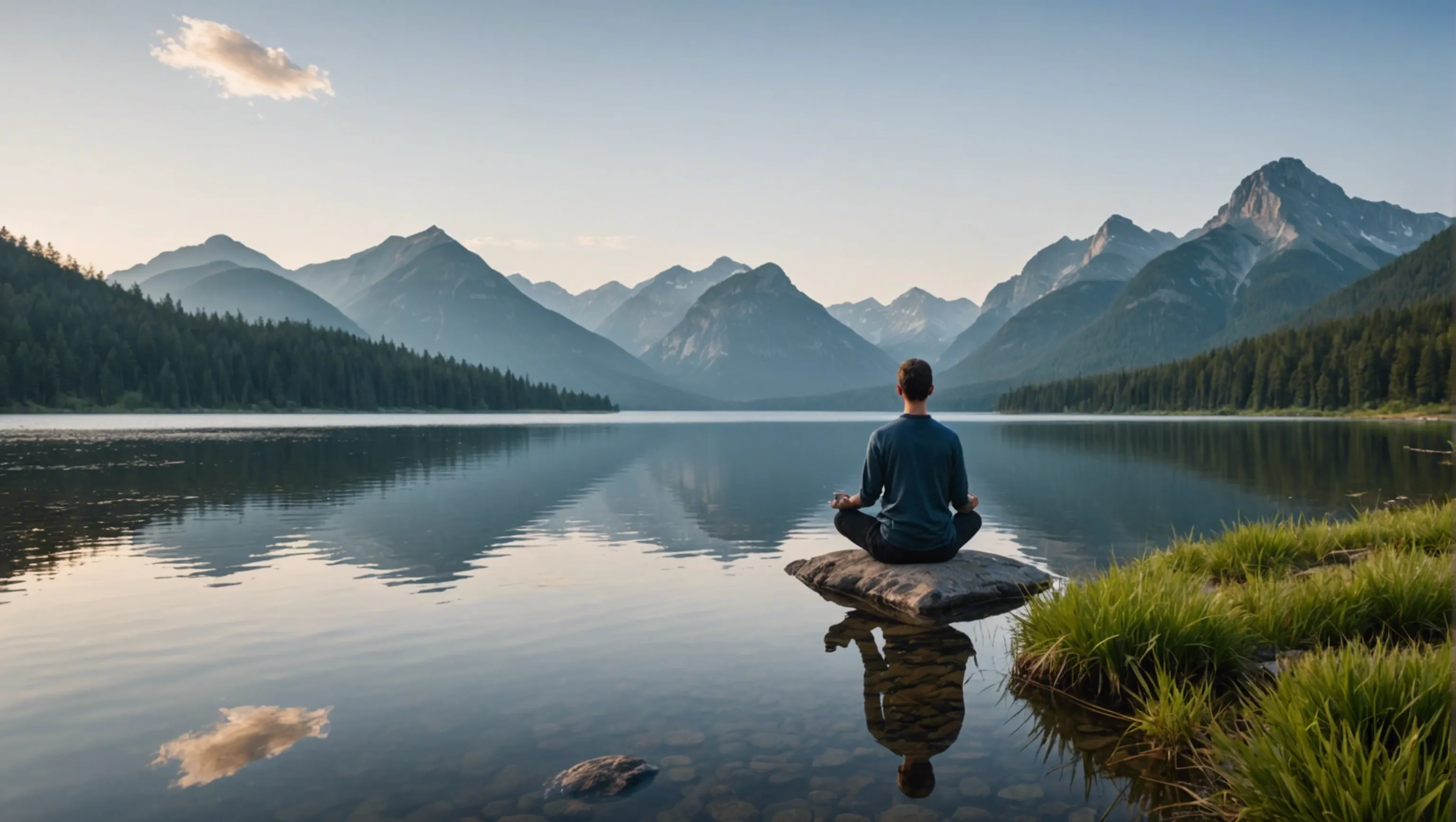 Réduction du stress : Trouver l'équilibre et la sérénité