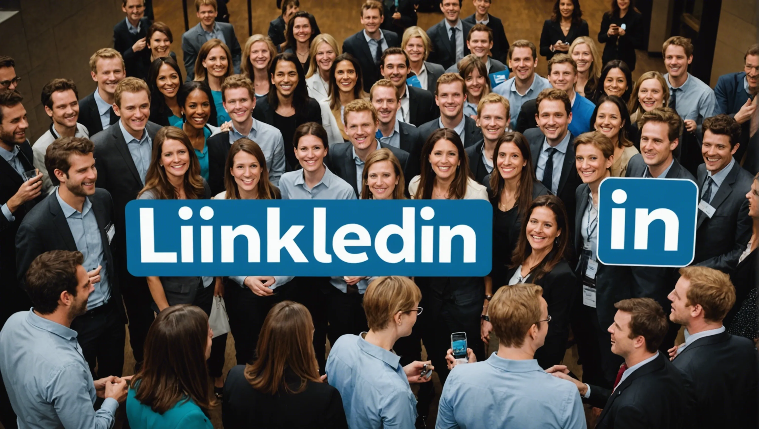 LinkedIn-Gruppen für Veranstaltungen für Marketer