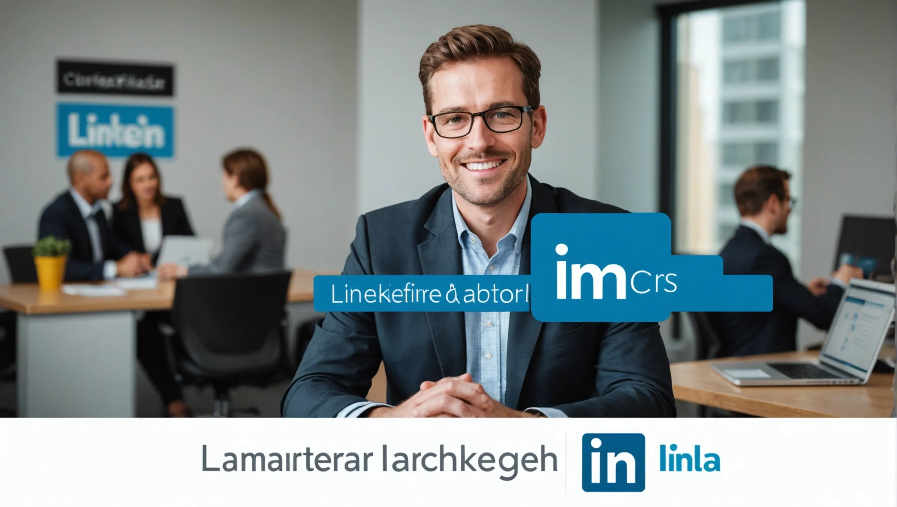 LinkedIn-Kontakte erweitern für Marketer